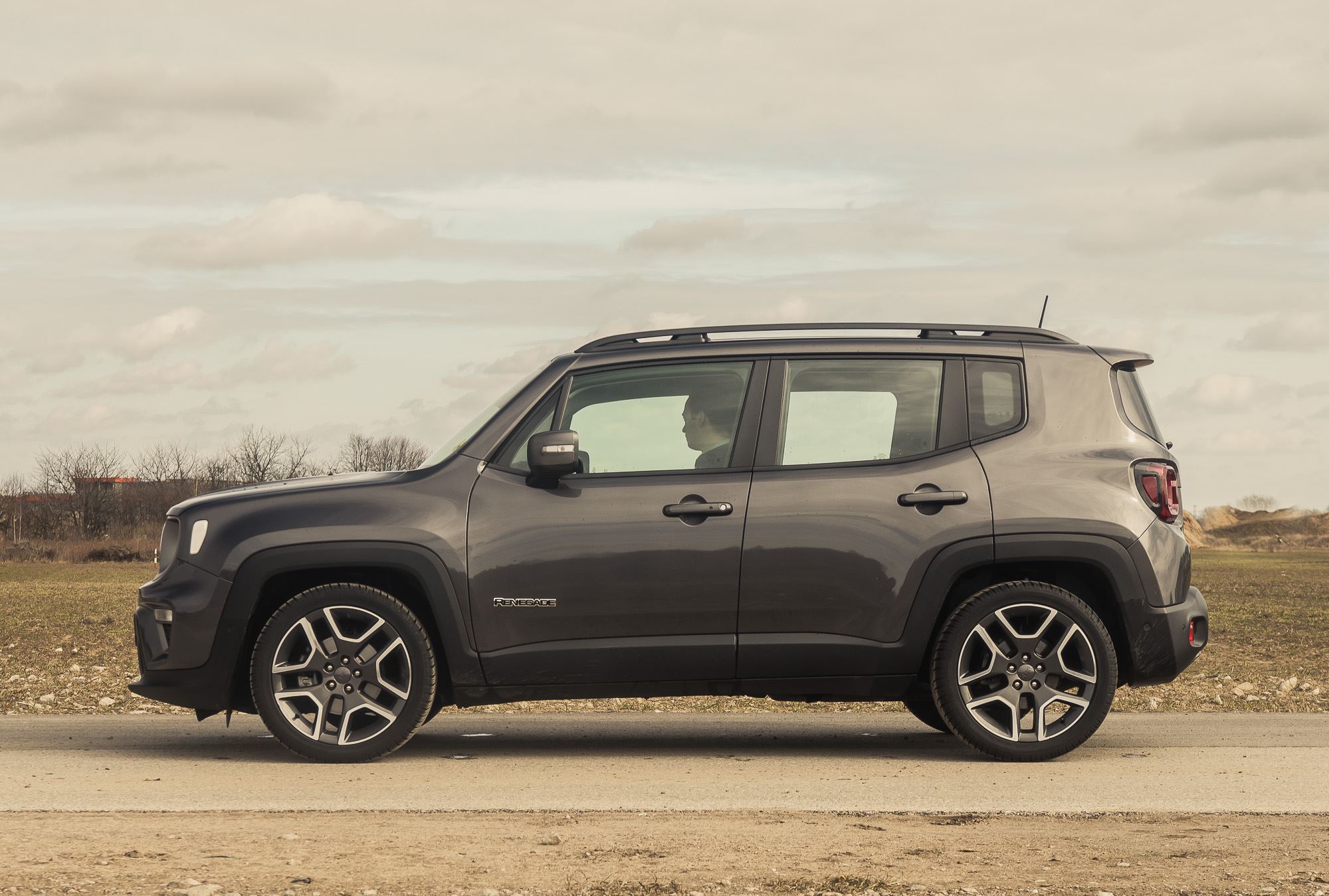 Jeep Renegade 2019 test 1.3 Firefly 