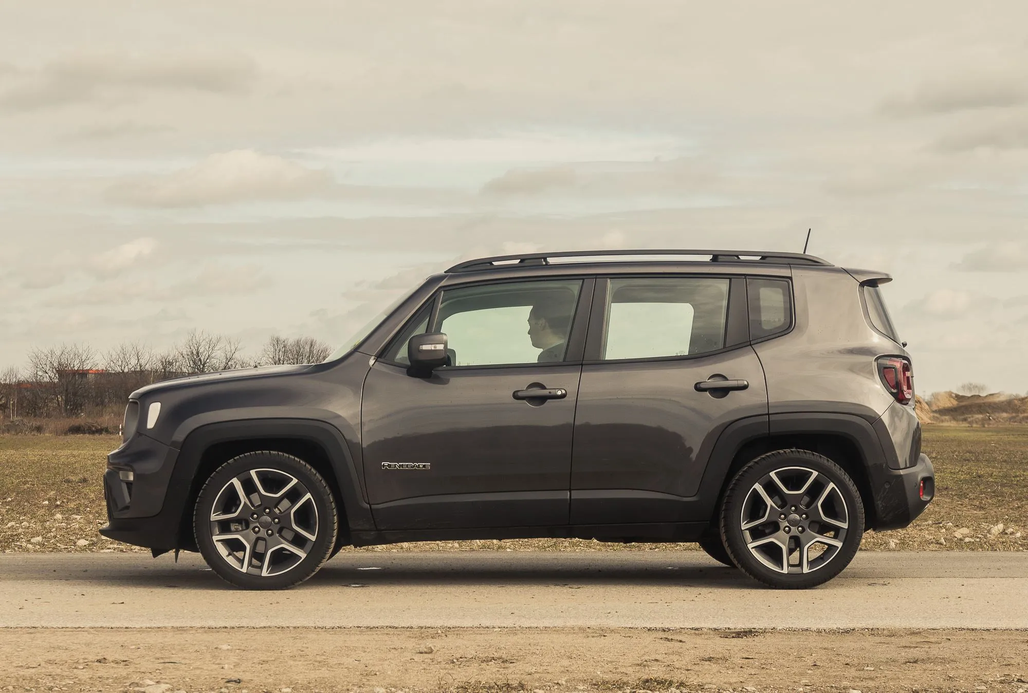 Jeep Renegade 2019 test 1.3 Firefly 