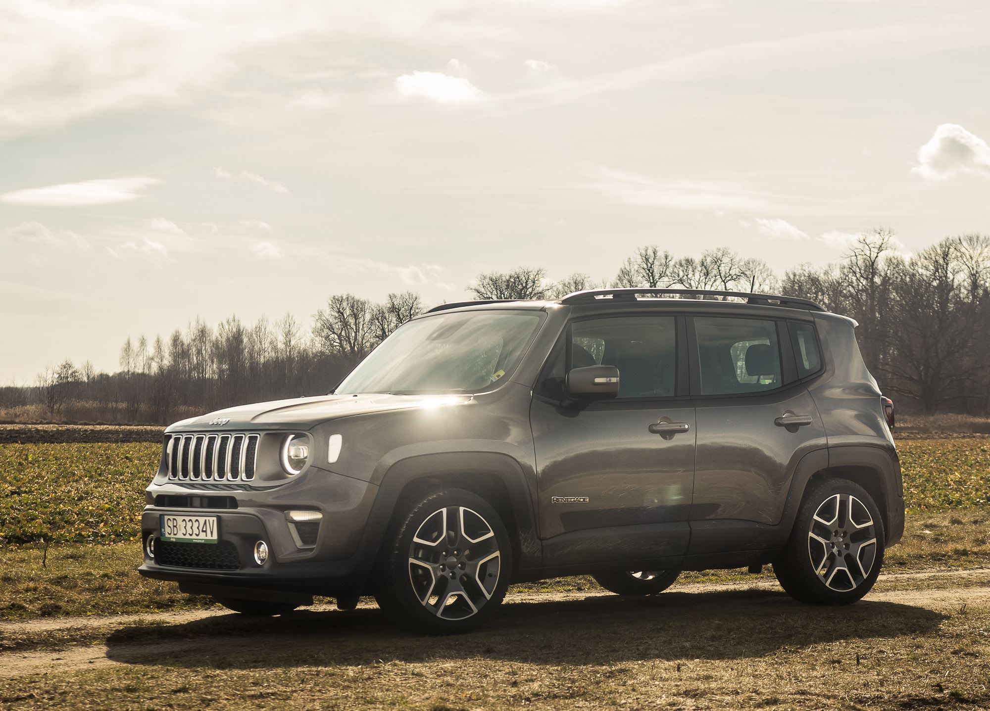 Jeep Renegade 2019 test 1.3 Firefly 