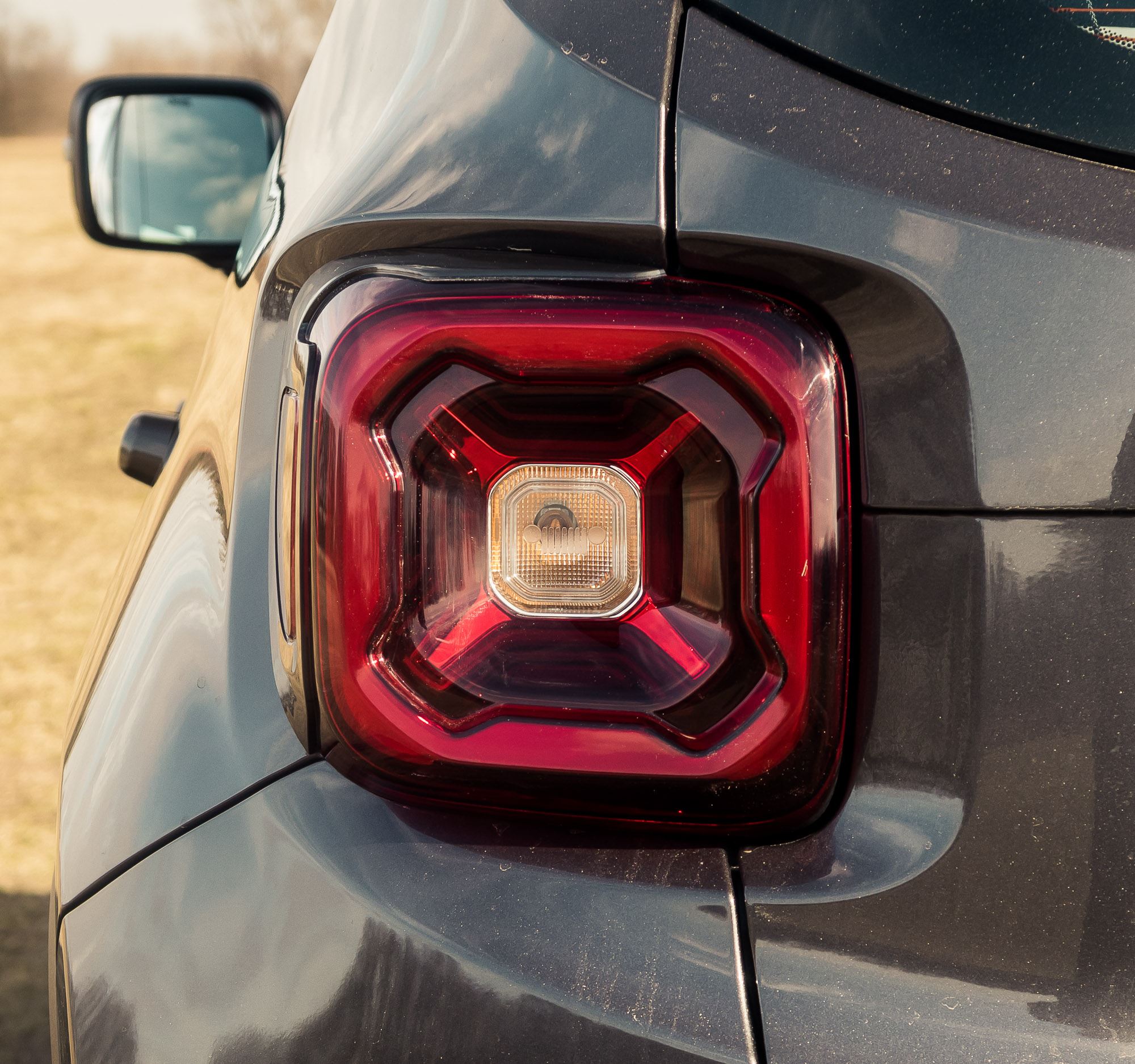 Jeep Renegade 2019 test 1.3 Firefly 
