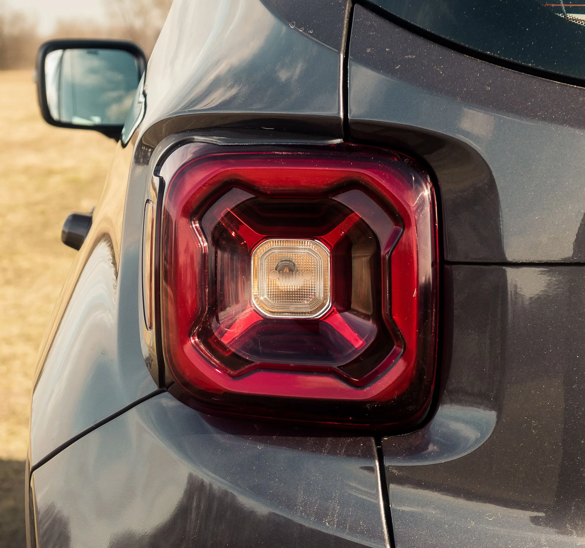Jeep Renegade 2019 test 1.3 Firefly 