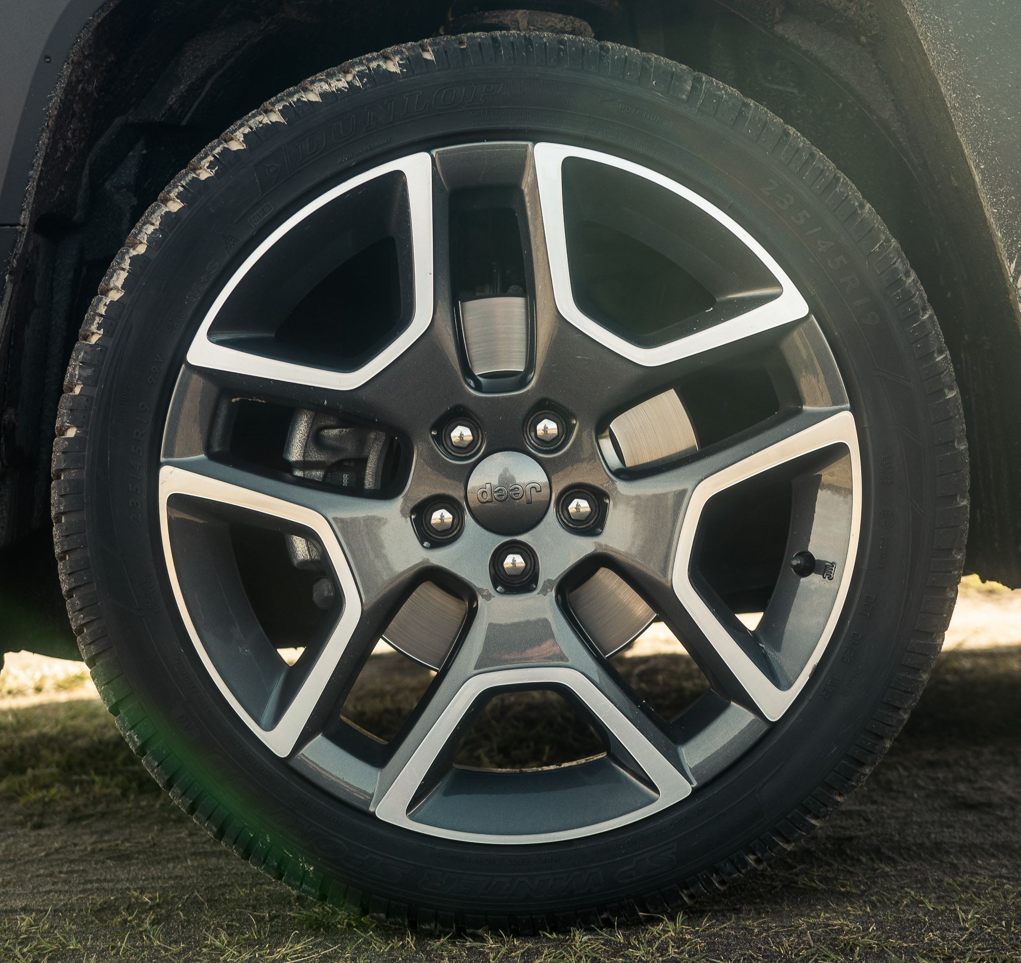 Jeep Renegade 2019 test 1.3 Firefly 