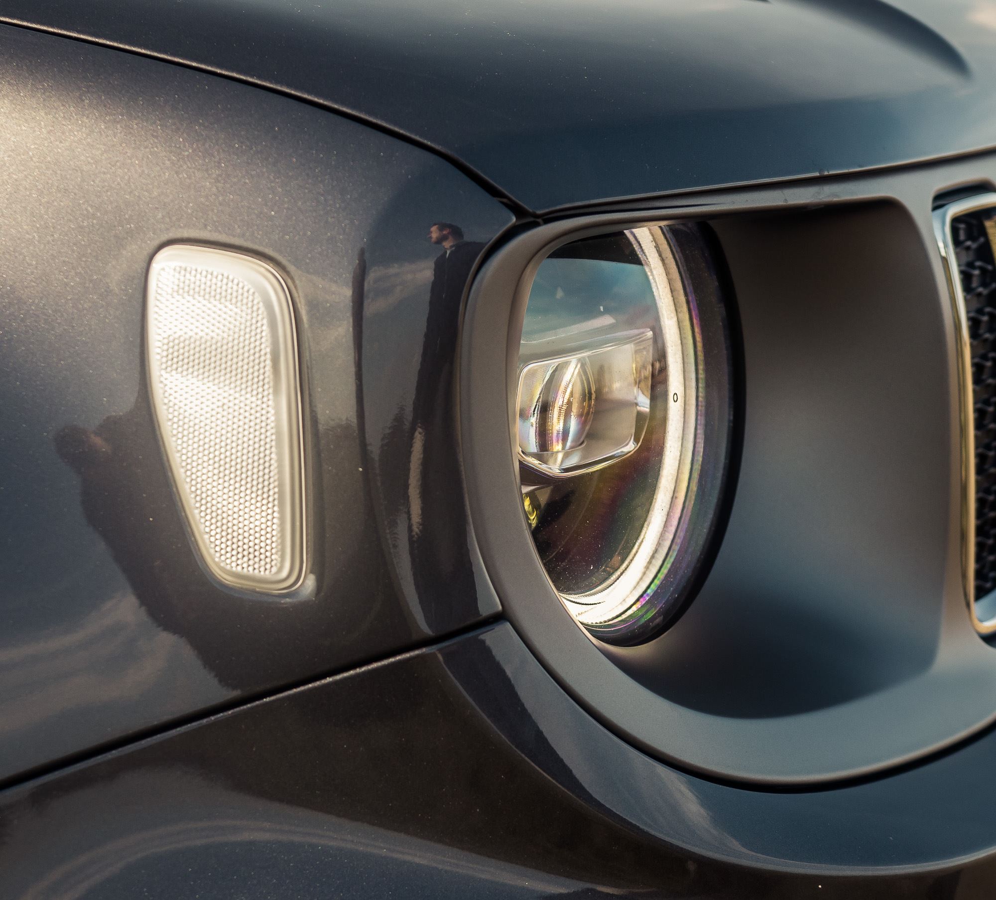 Jeep Renegade 2019 test 1.3 Firefly 