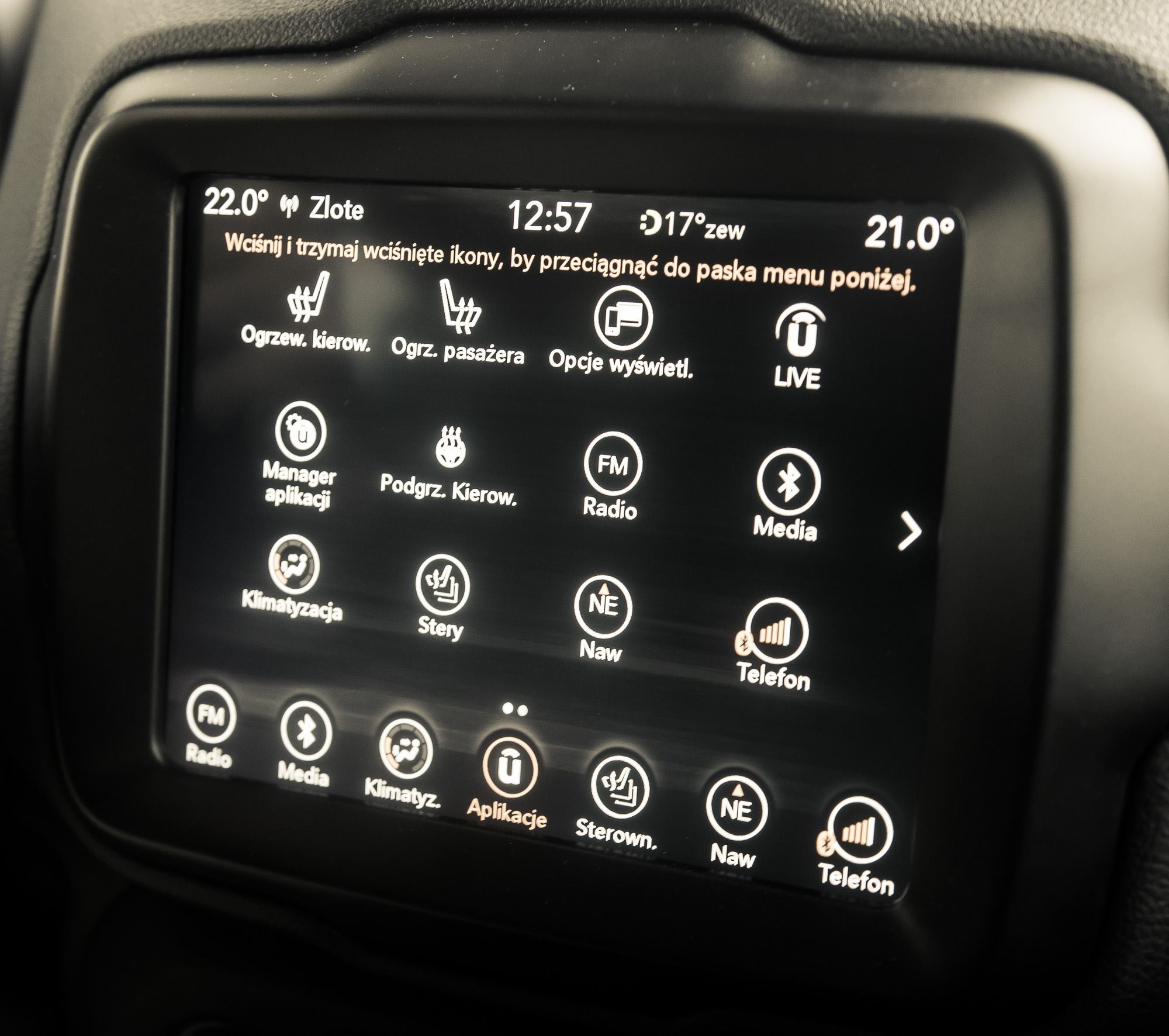 Jeep Renegade 2019 test 1.3 Firefly 