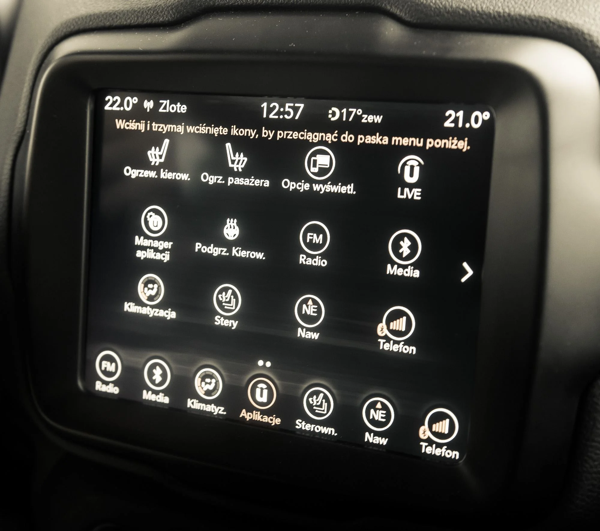 Jeep Renegade 2019 test 1.3 Firefly 