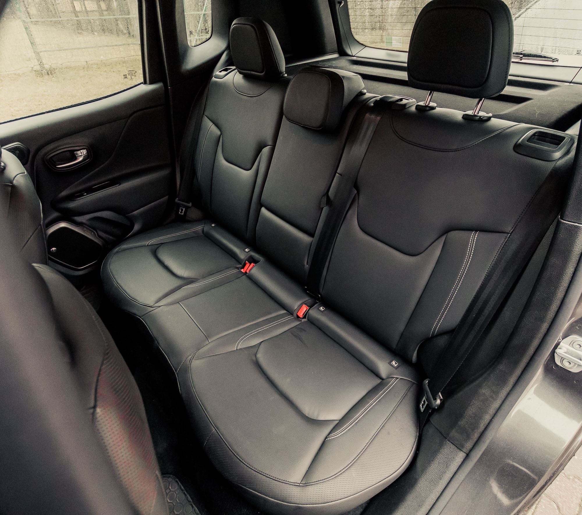 Jeep Renegade 2019 test 1.3 Firefly 