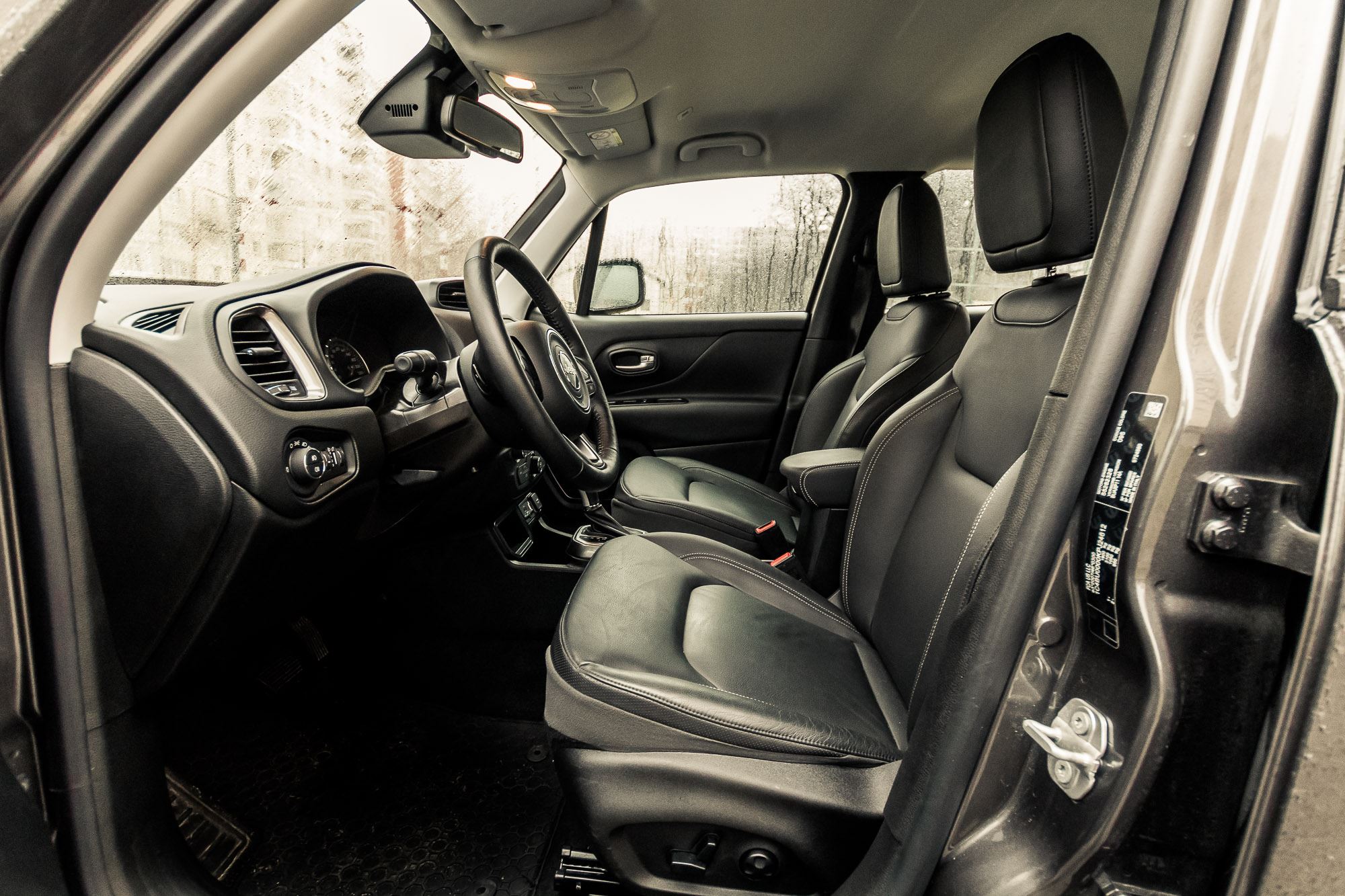 Jeep Renegade 2019 test 1.3 Firefly 