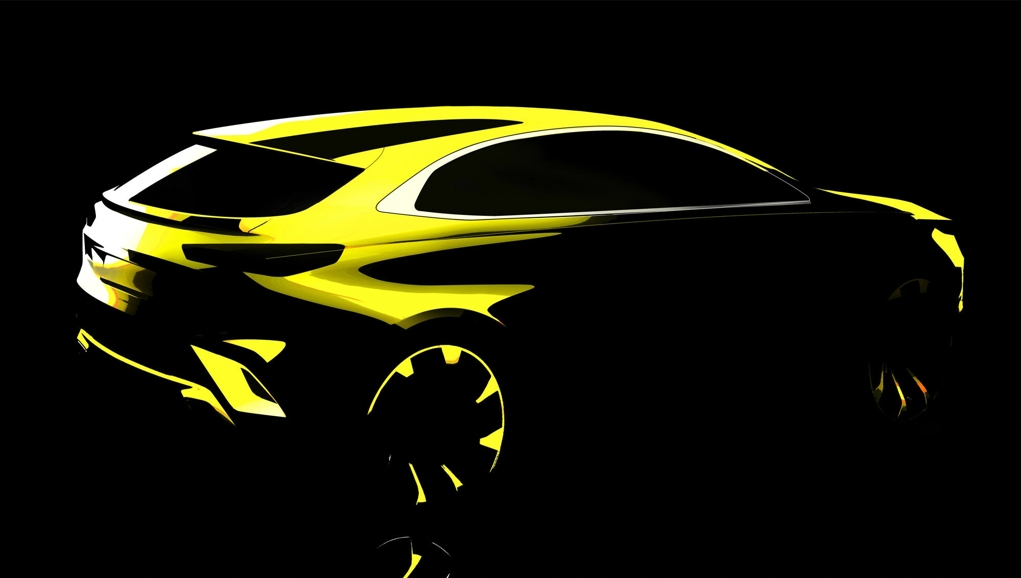 Kia Ceed Crossover