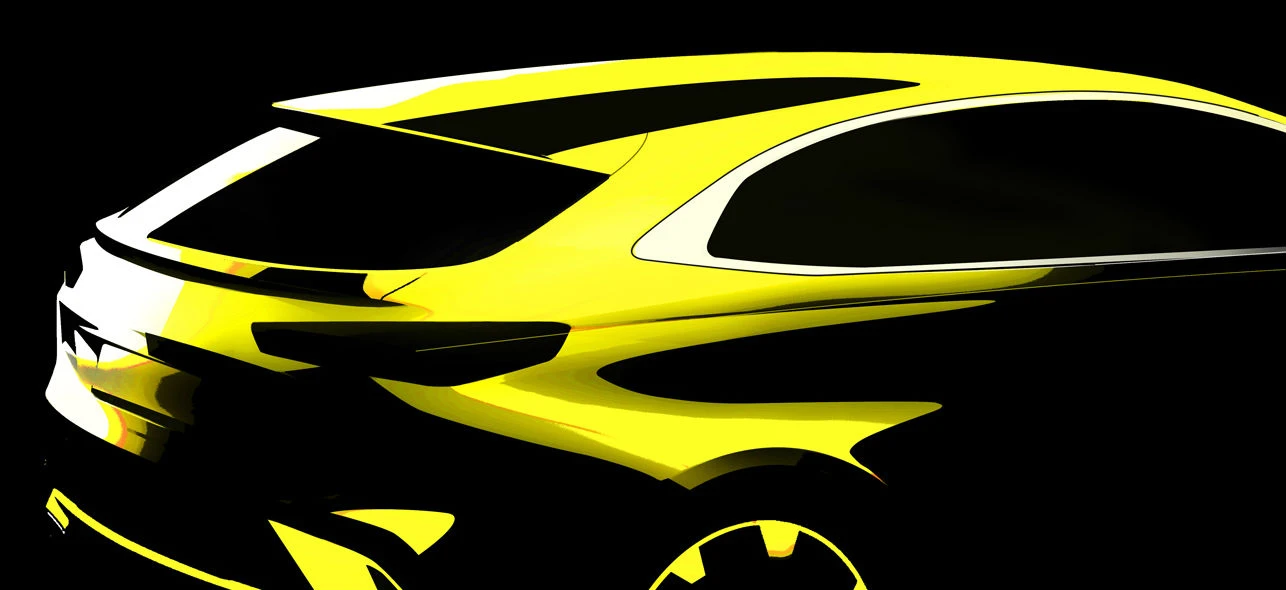 Kia Ceed Crossover