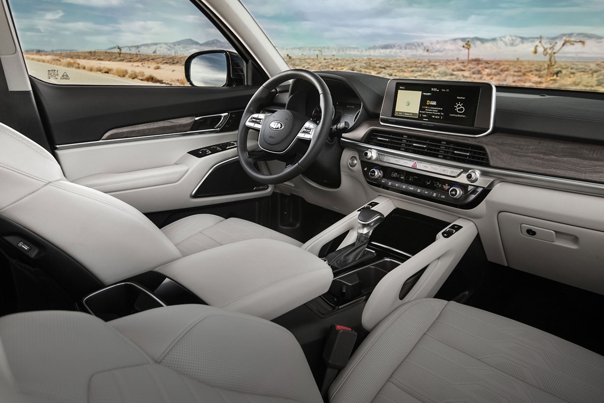 Kia Telluride 