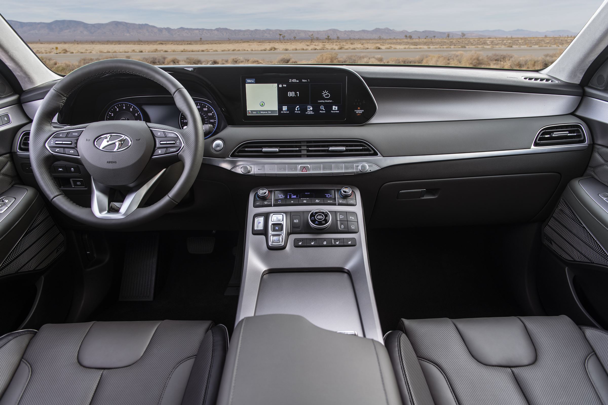 Kia Telluride 
