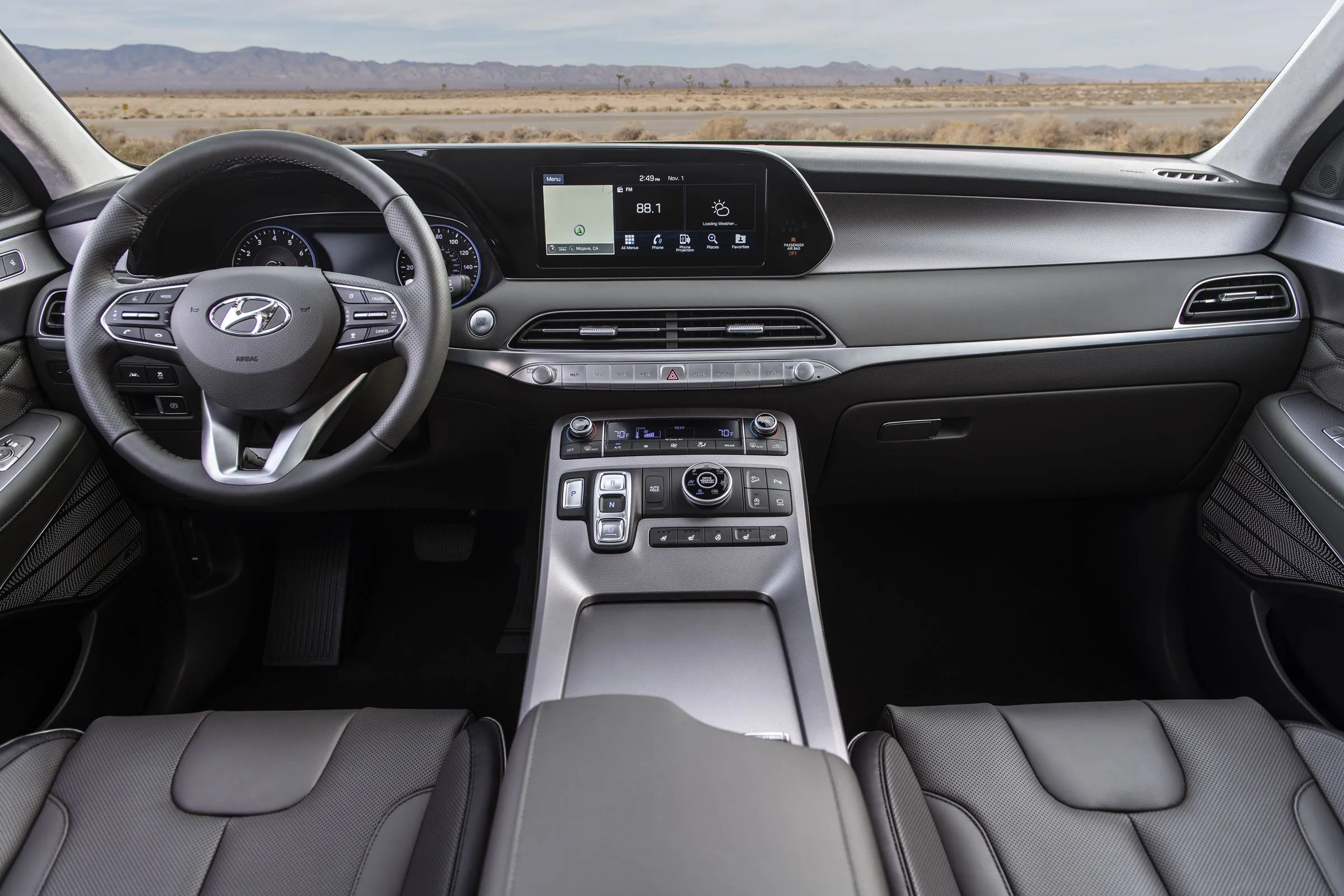 Kia Telluride 