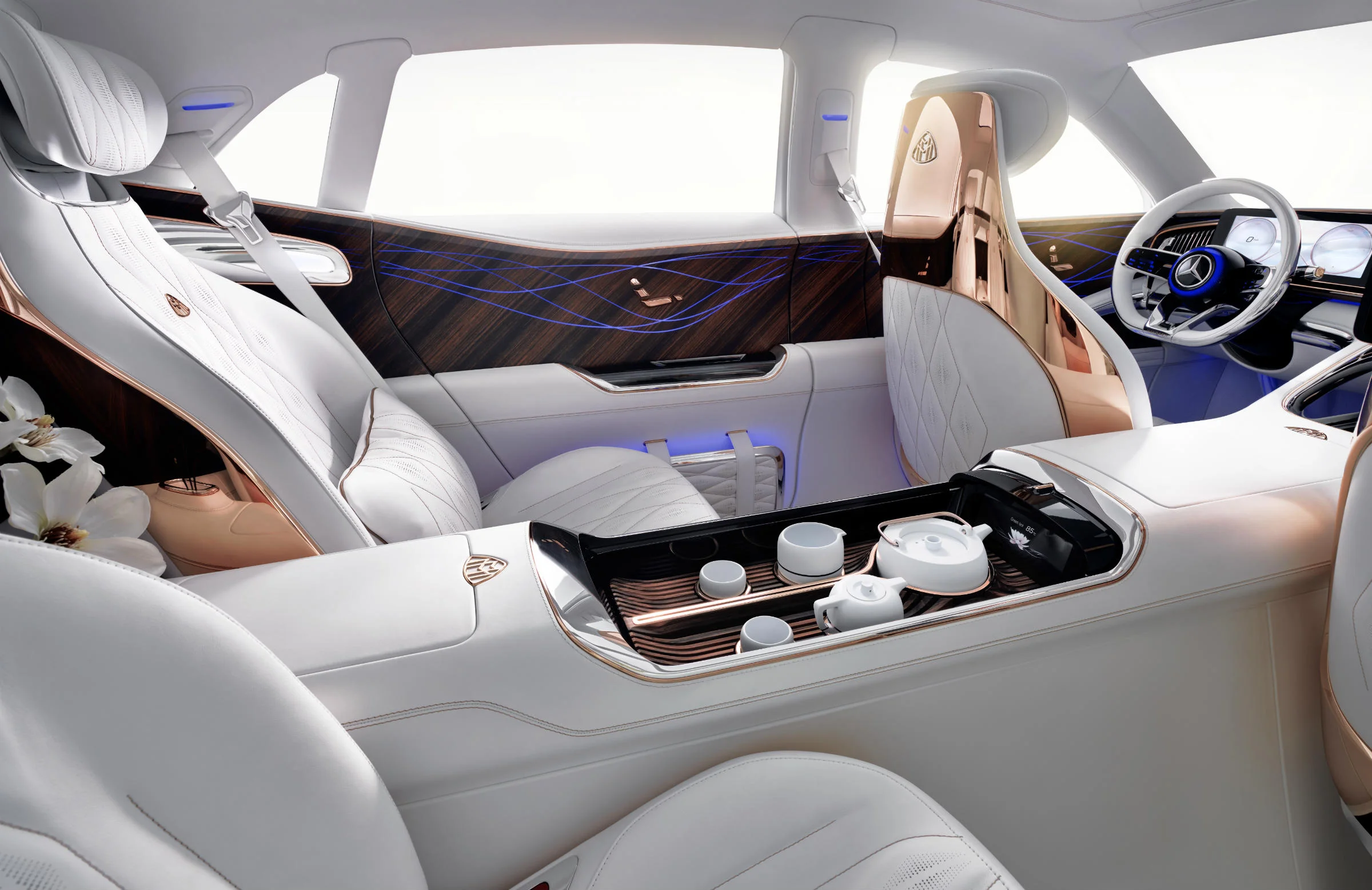 Maybach SUV 