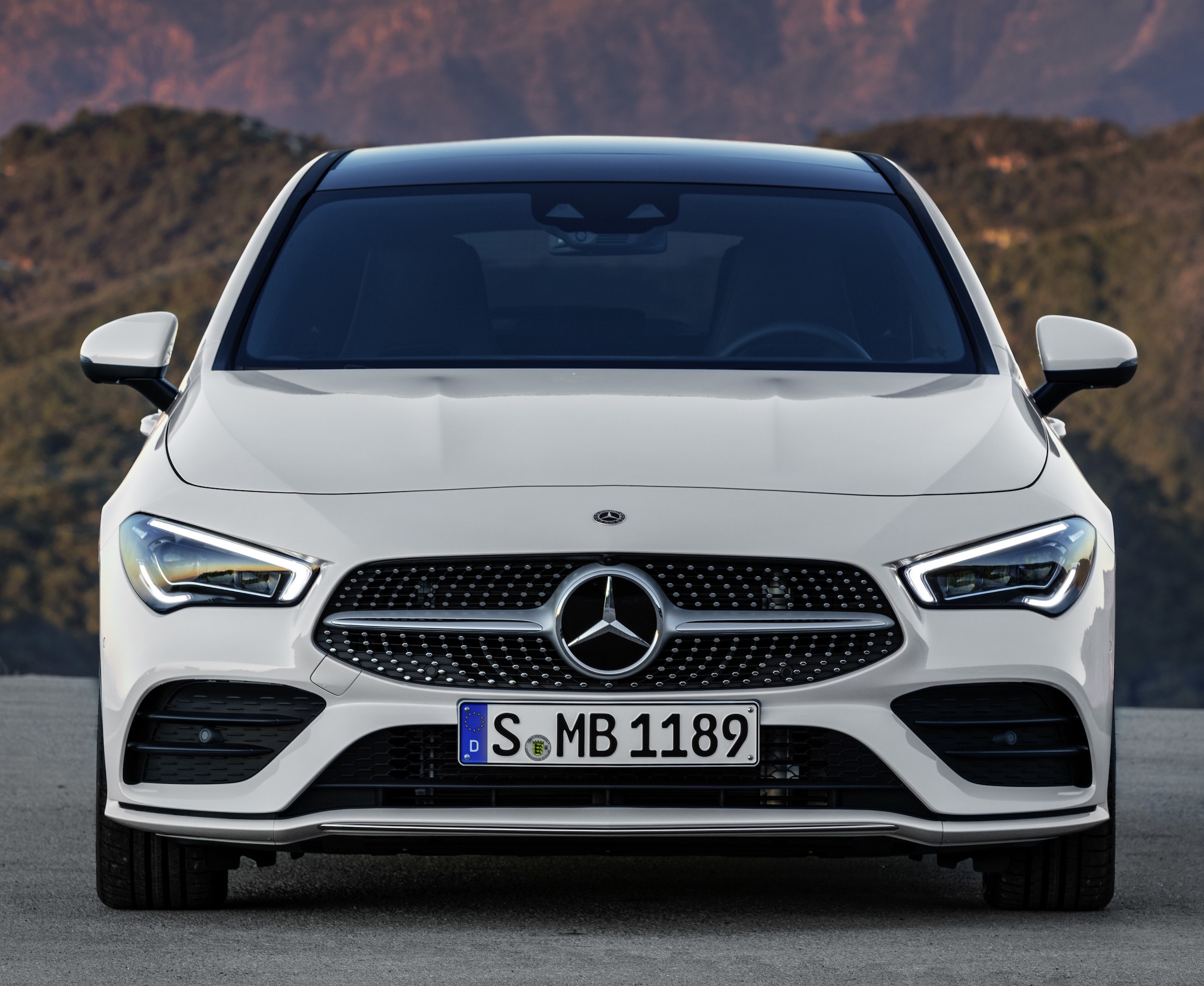 Mercedes CLA Shooting Brake 