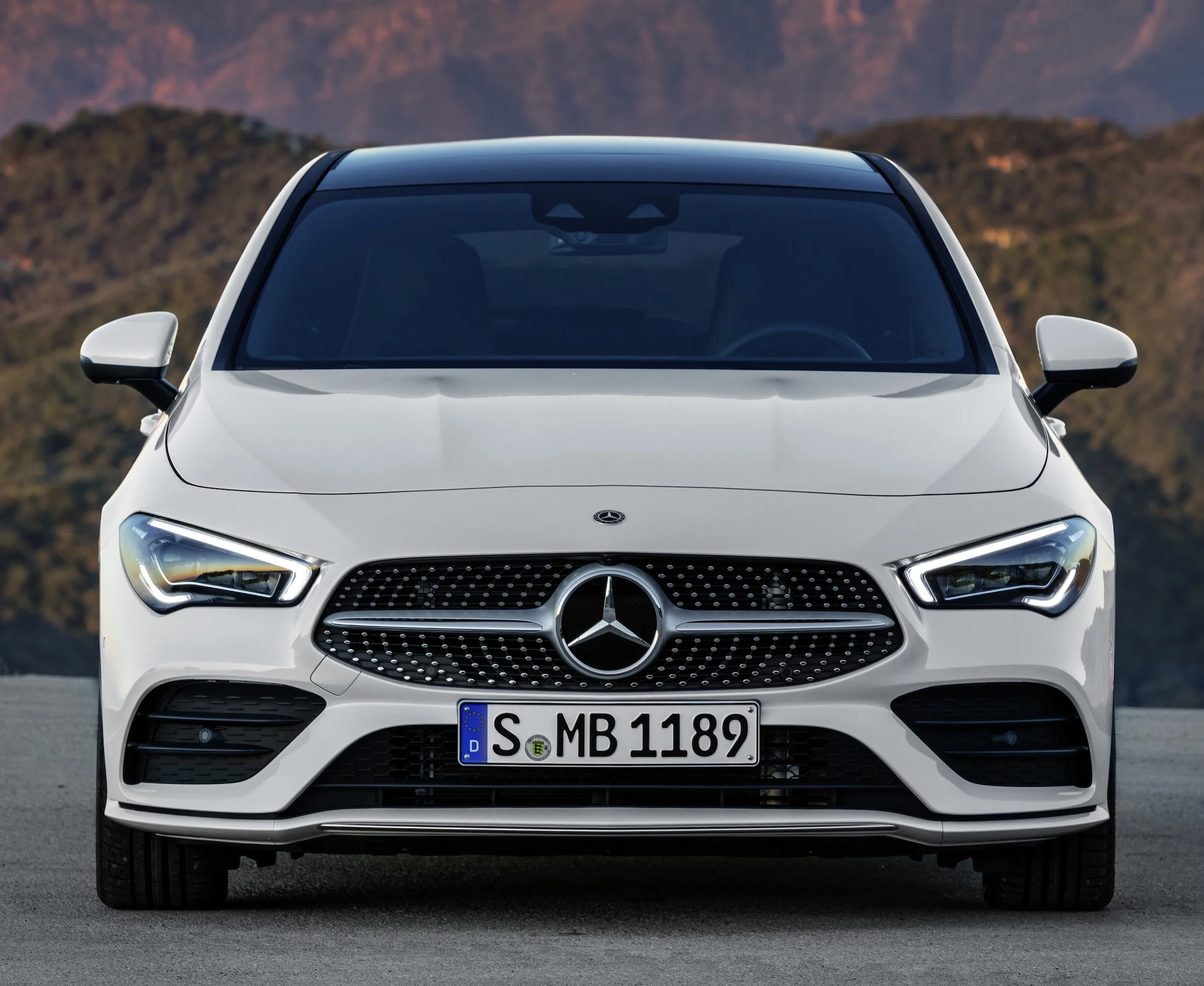 Mercedes CLA Shooting Brake