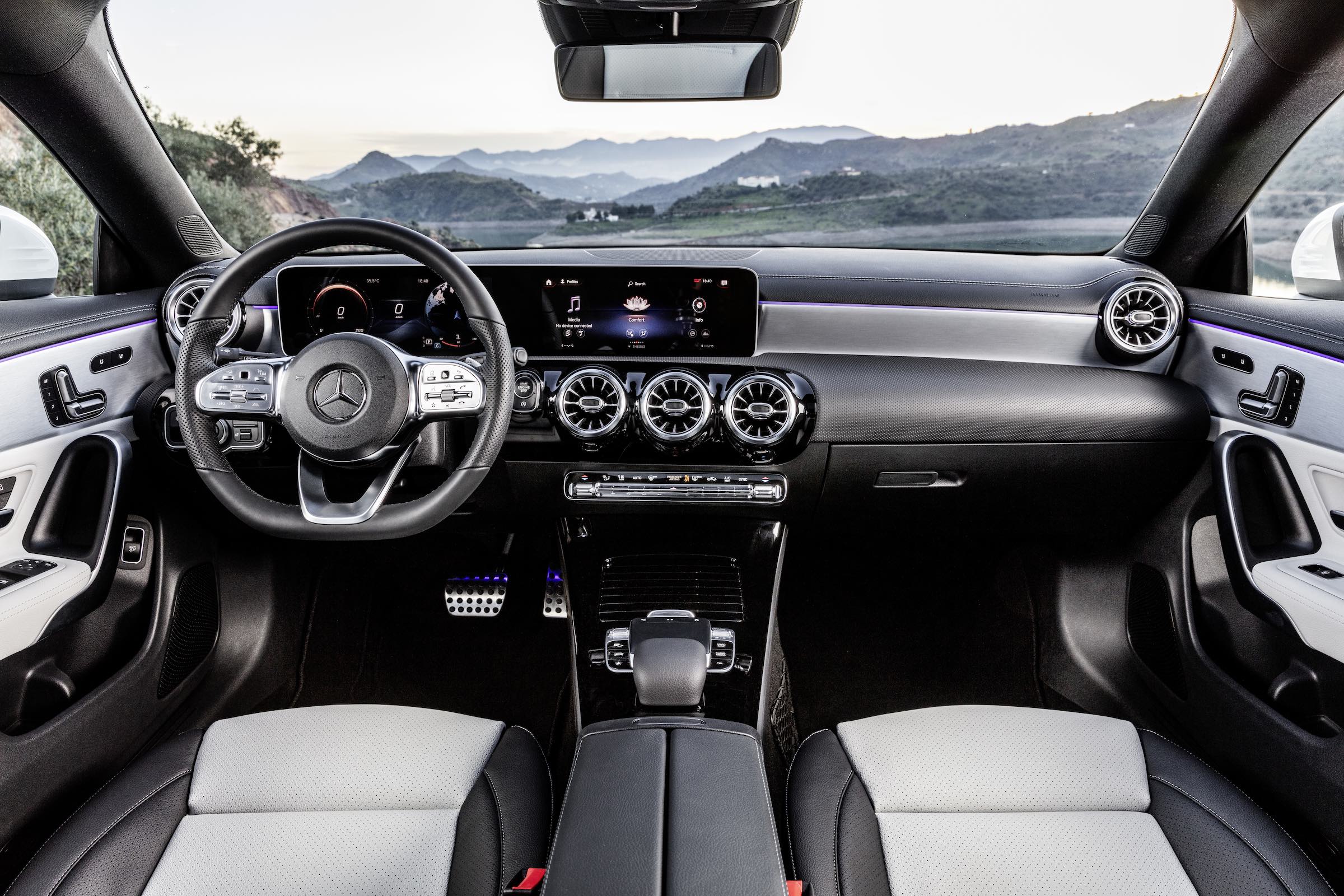 Mercedes CLA Shooting Brake 