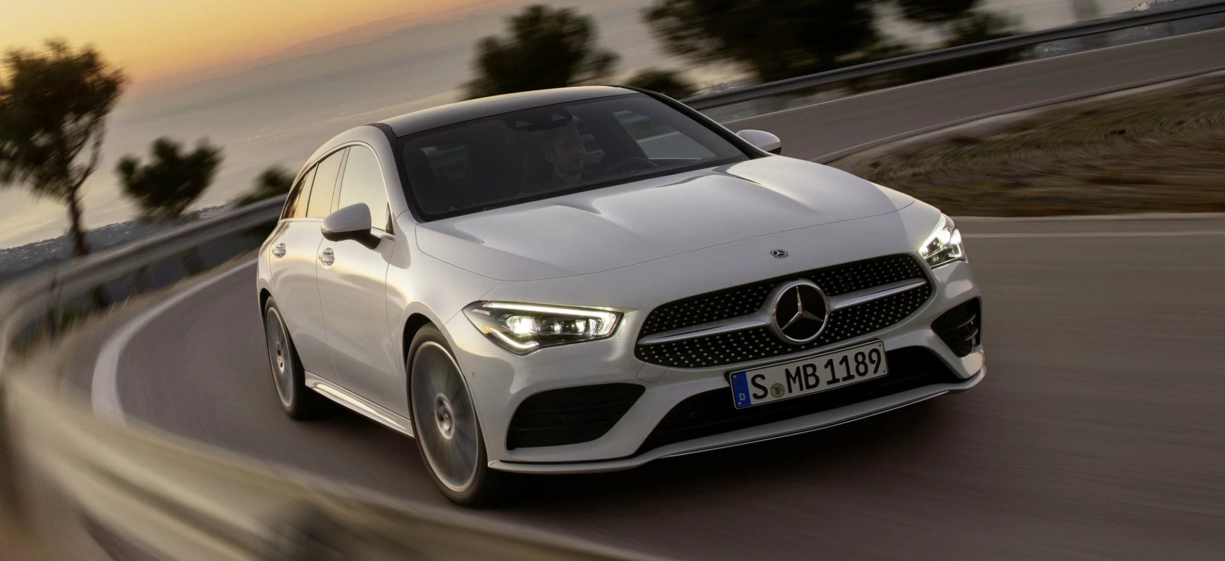 Mercedes CLA Shooting Brake