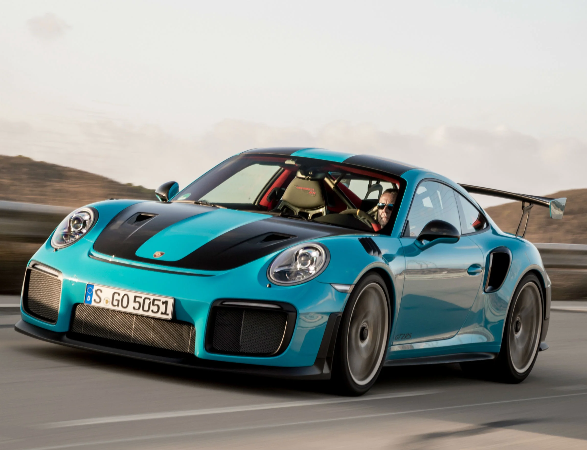 Porsche 911 GT2 RS