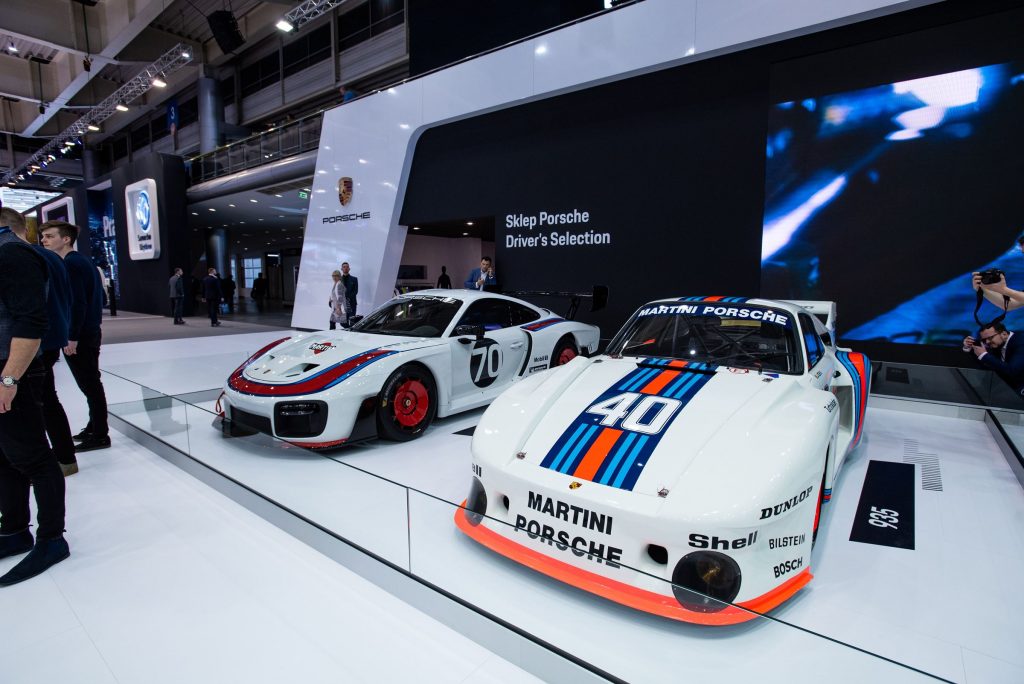 Poznań Motor Show 2019 samochody 