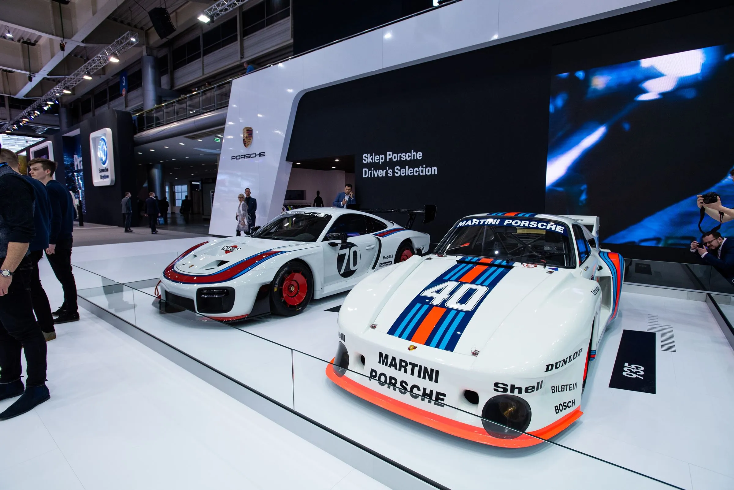 Poznań Motor Show 2019 samochody