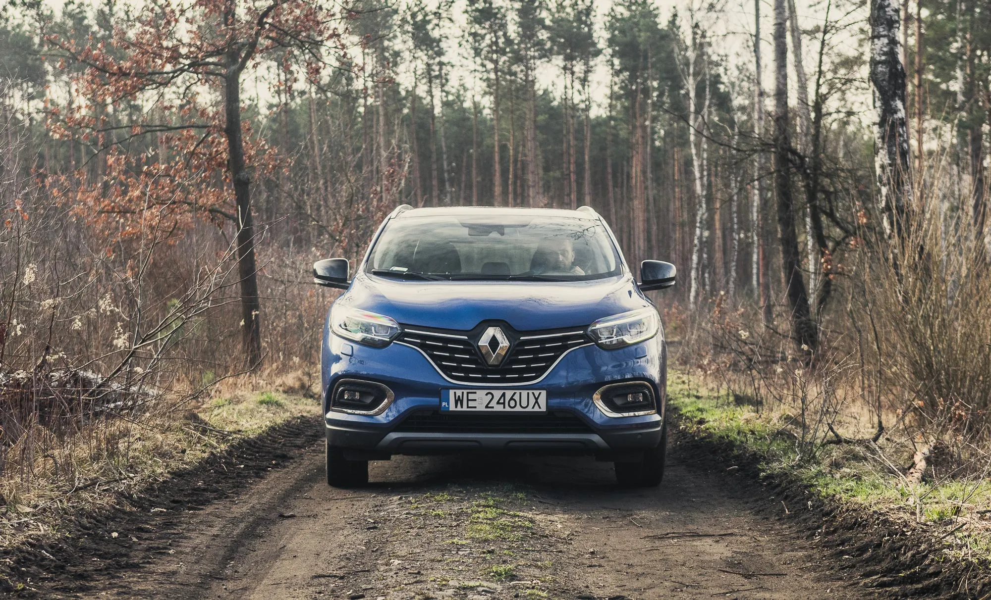 Renault Kadjar 2019 test