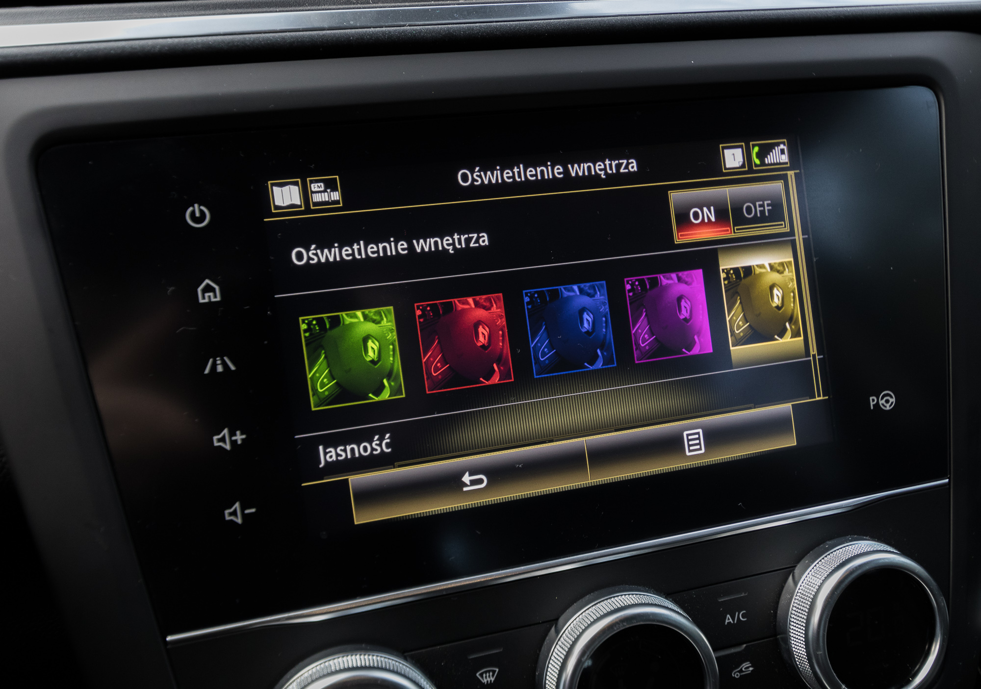 Renault Kadjar 2019 test 