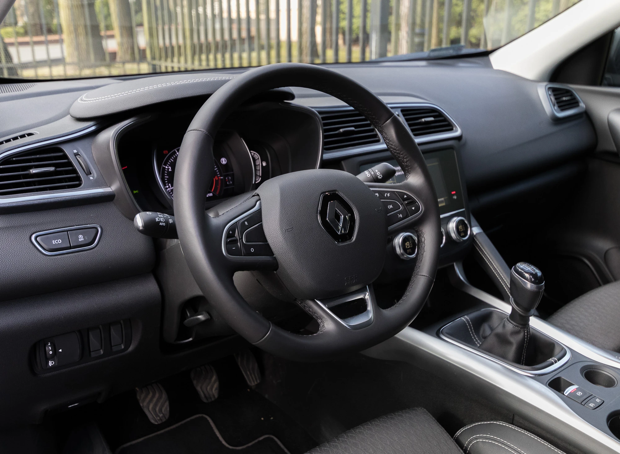 Renault Kadjar 2019 test