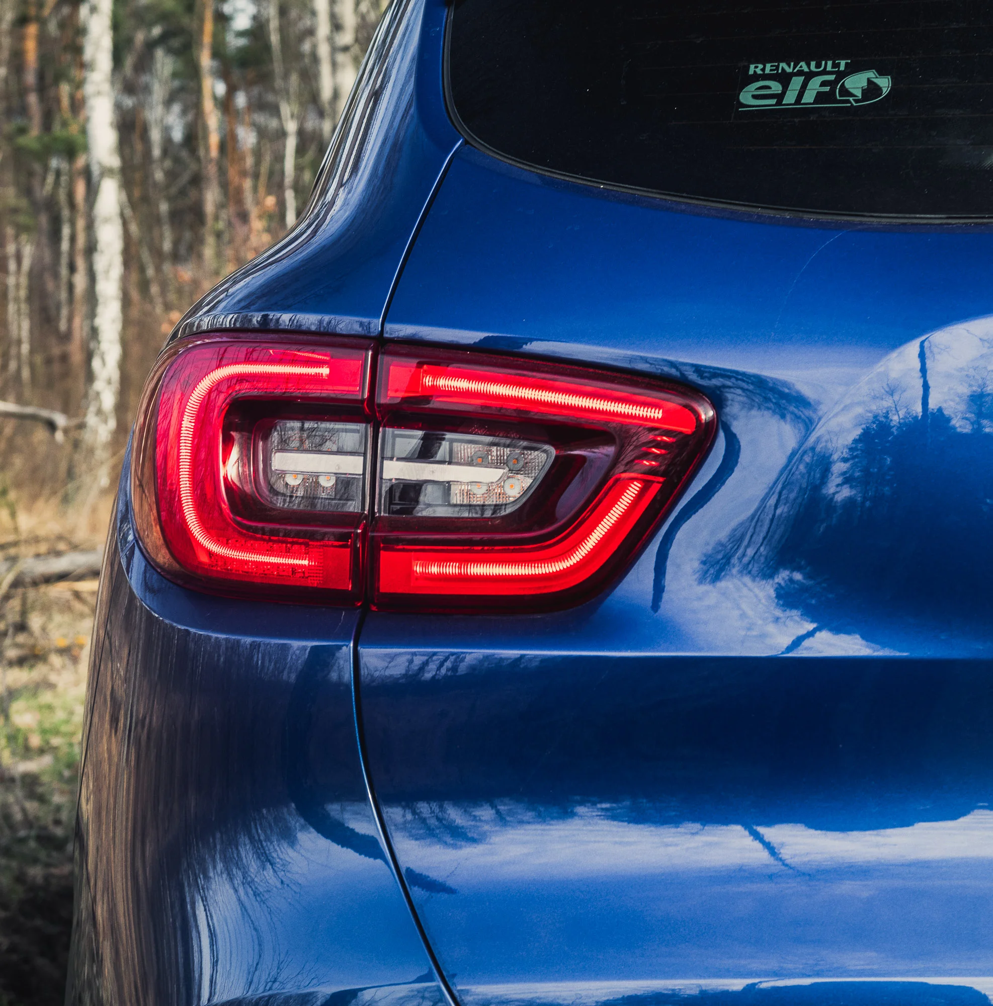 Renault Kadjar 2019 test