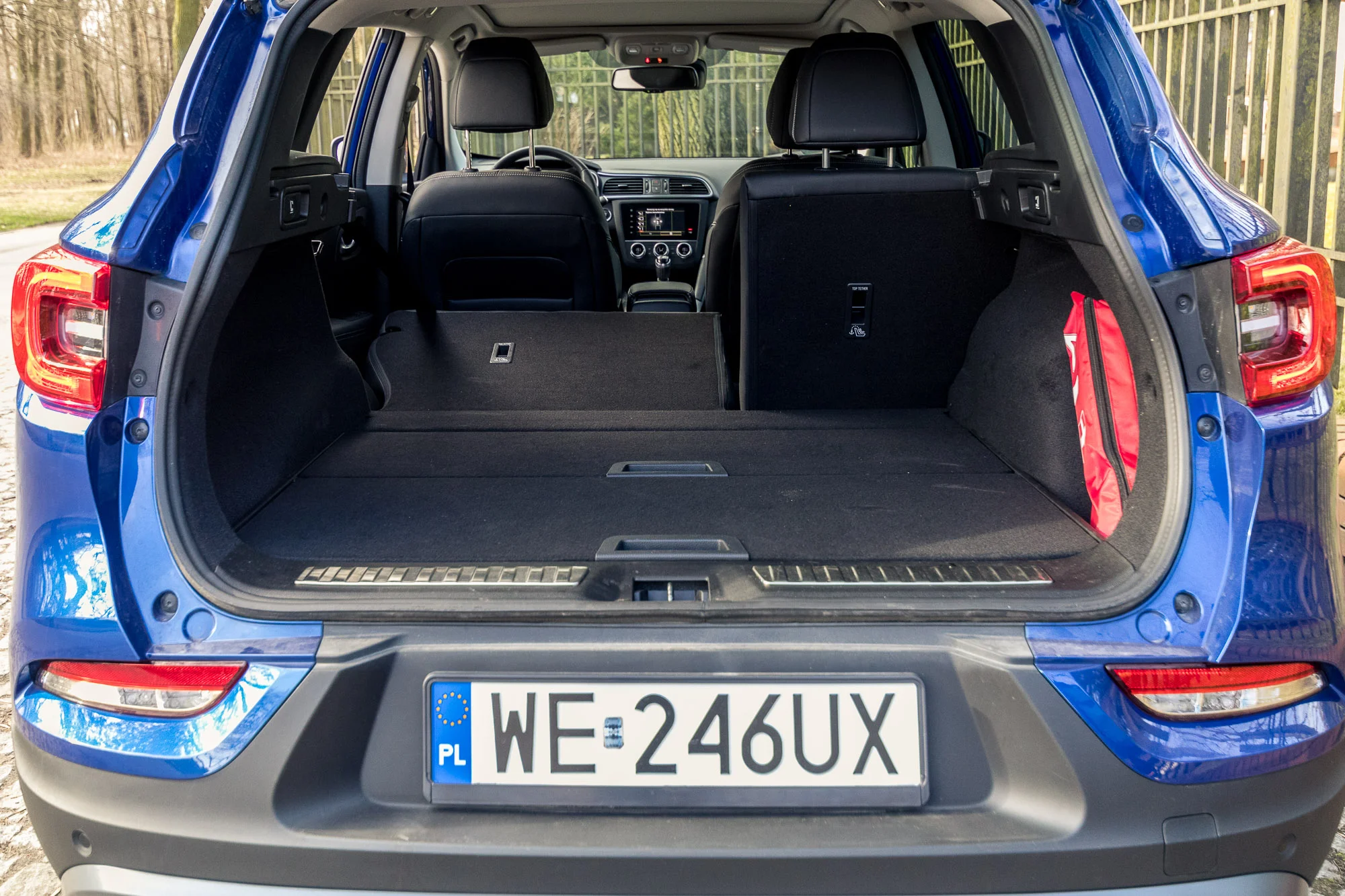 Renault Kadjar 2019 test