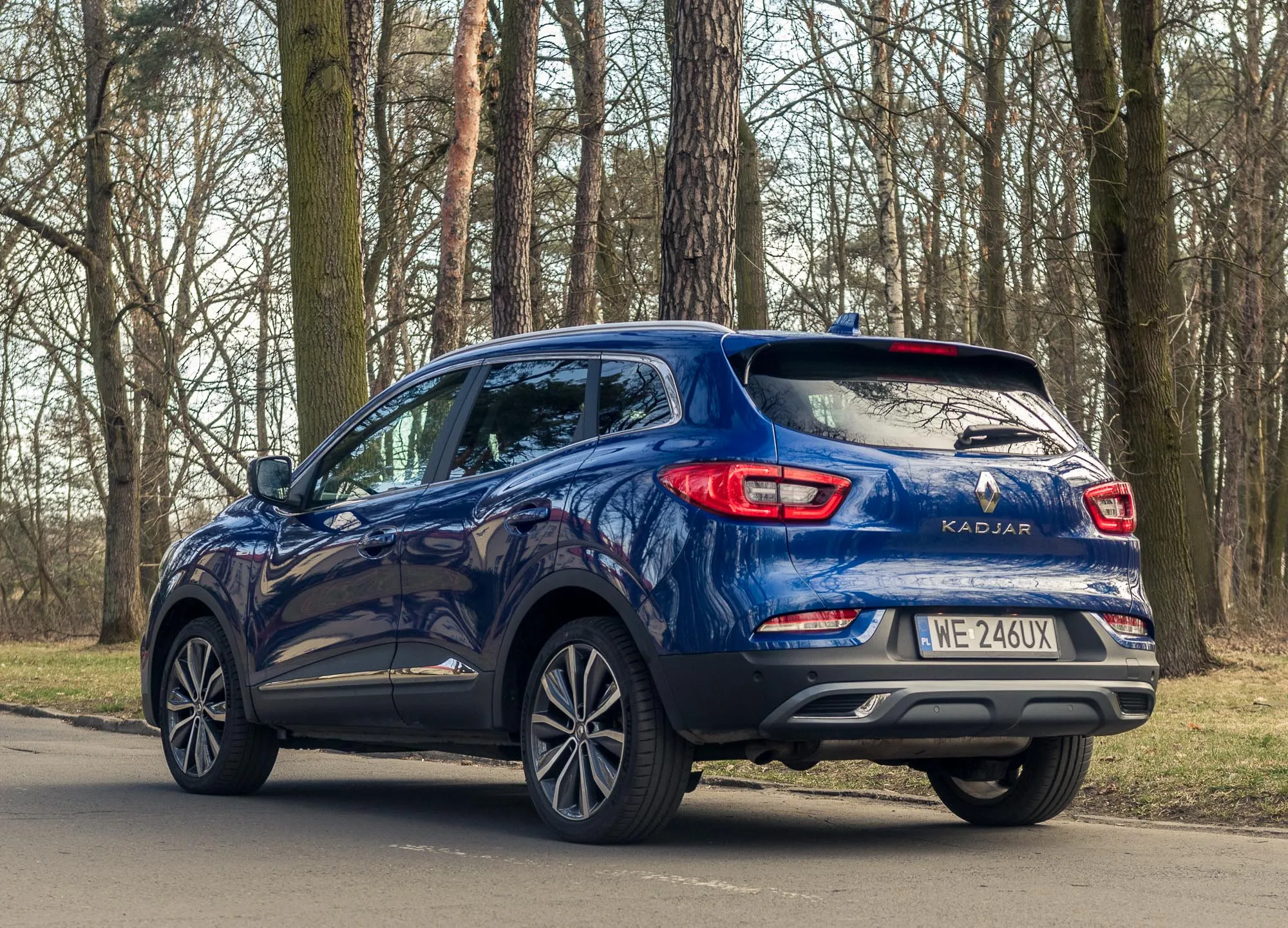 Renault Kadjar 2019 test