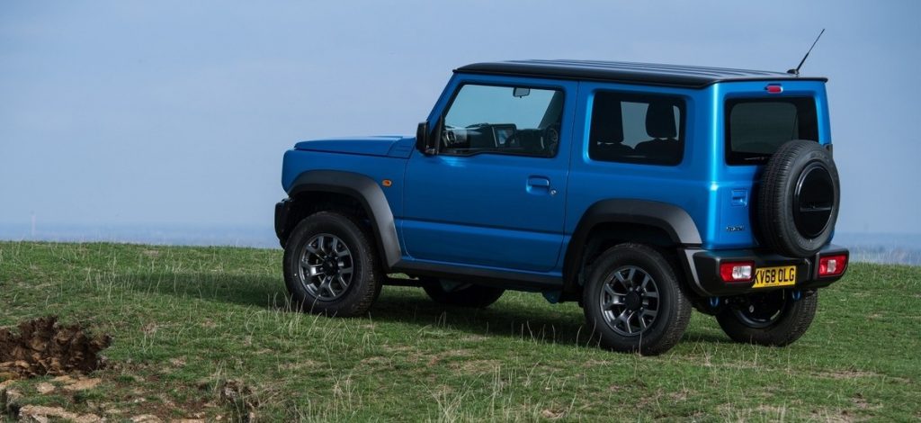 Suzuki Jimny Polska