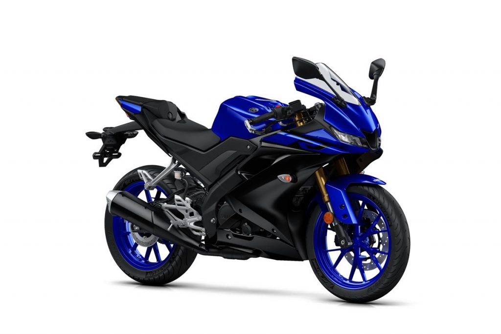 Yamaha YZF 125