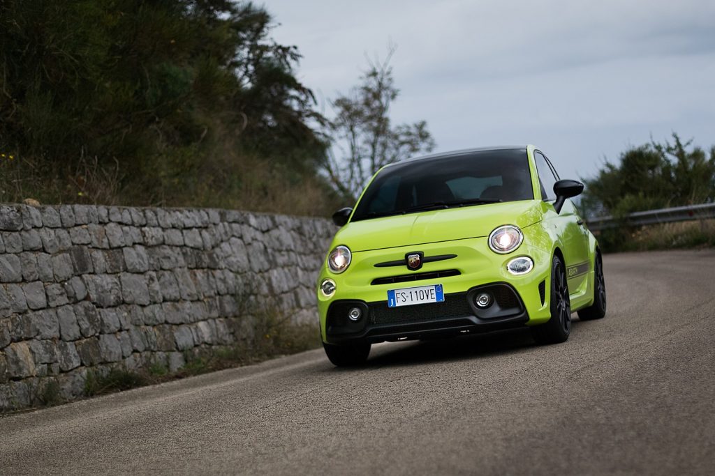 Fiat 500 nowy model 