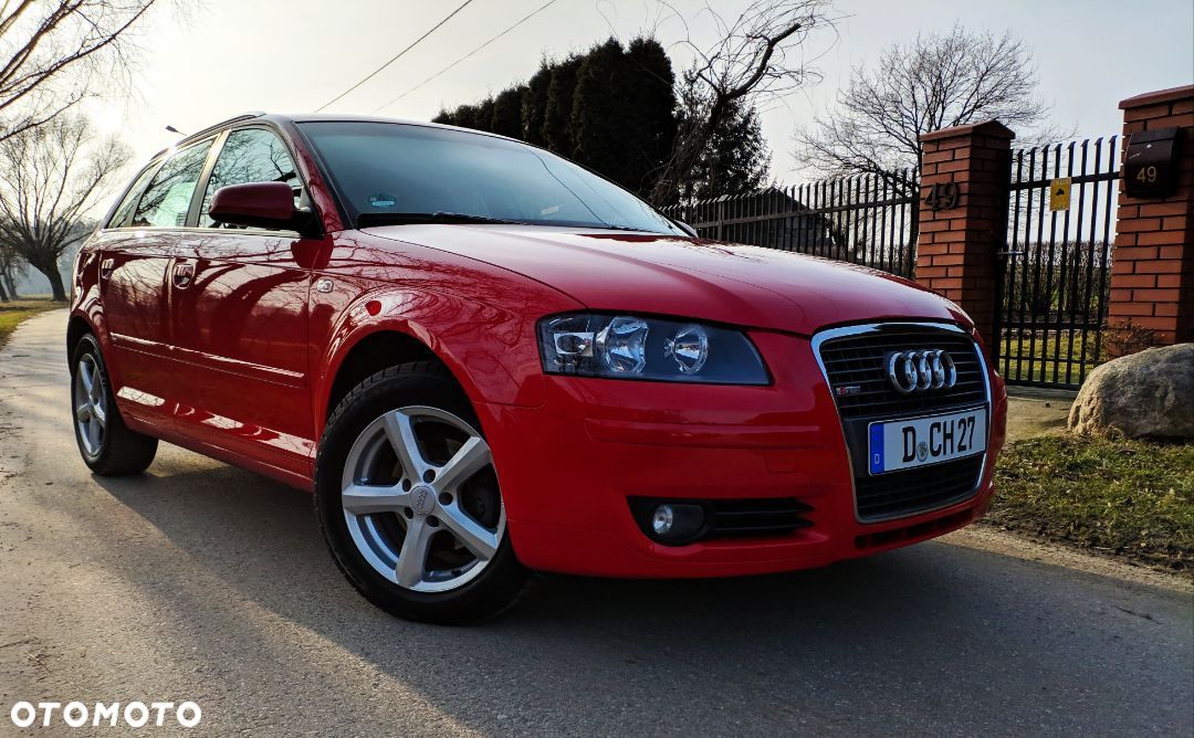 audi a3 używane 