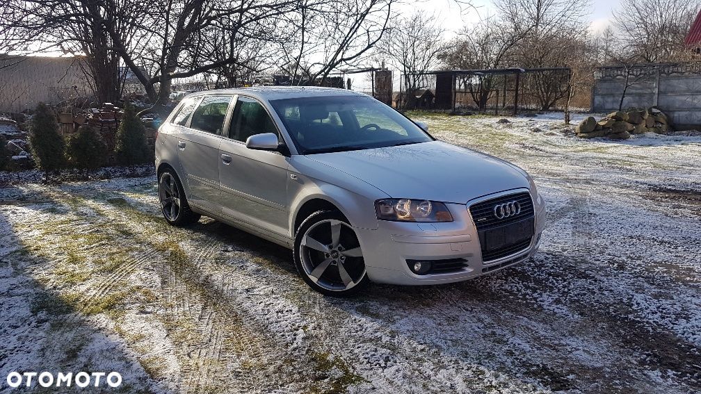 audi a3 używane 