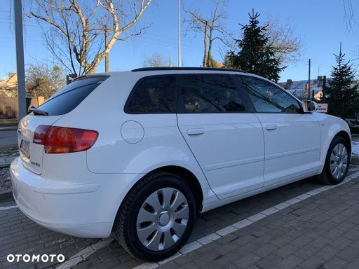 audi a3 używane 