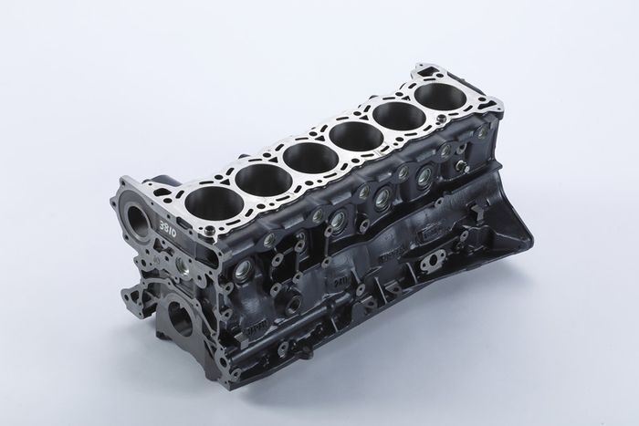 RB26 blok silnika 