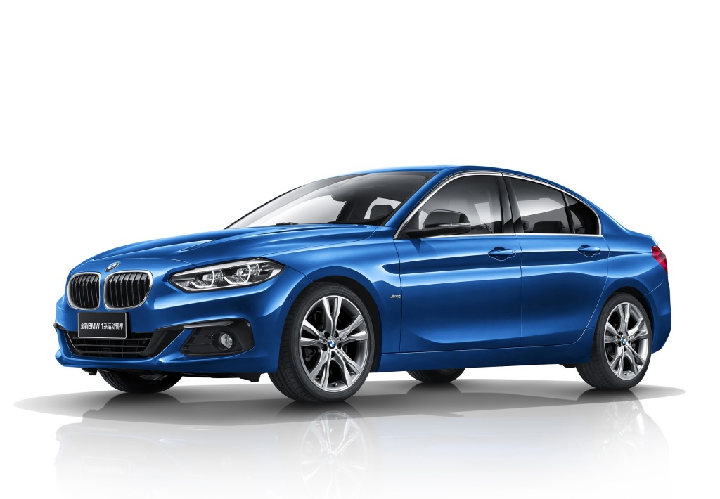 nowe bmw serii 1 