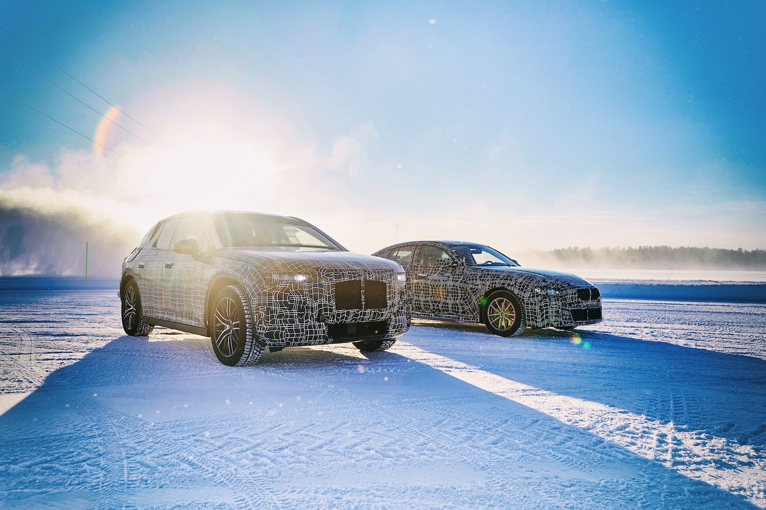 Trzy nowe elektryczne BMW kończą już testy. Premiera pierwszego w przyszłym roku