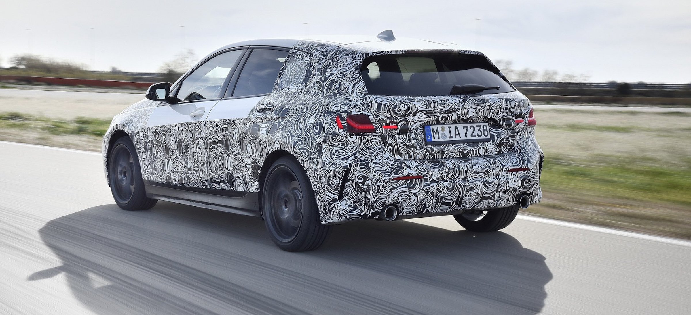 Do tej pory nie lubiłem BMW serii 1, ale było „jakieś”. Już takie nie będzie