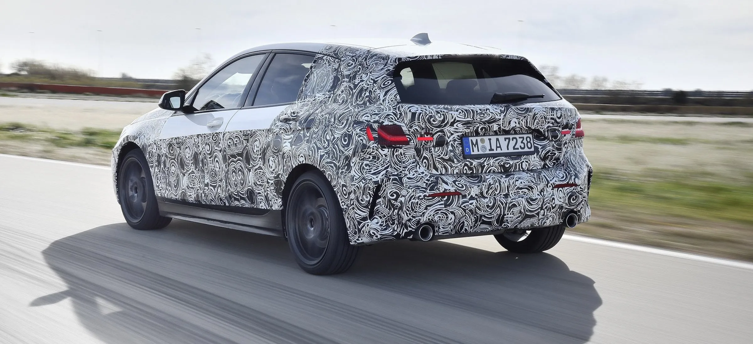 Do tej pory nie lubiłem BMW serii 1, ale było „jakieś”. Już takie nie będzie