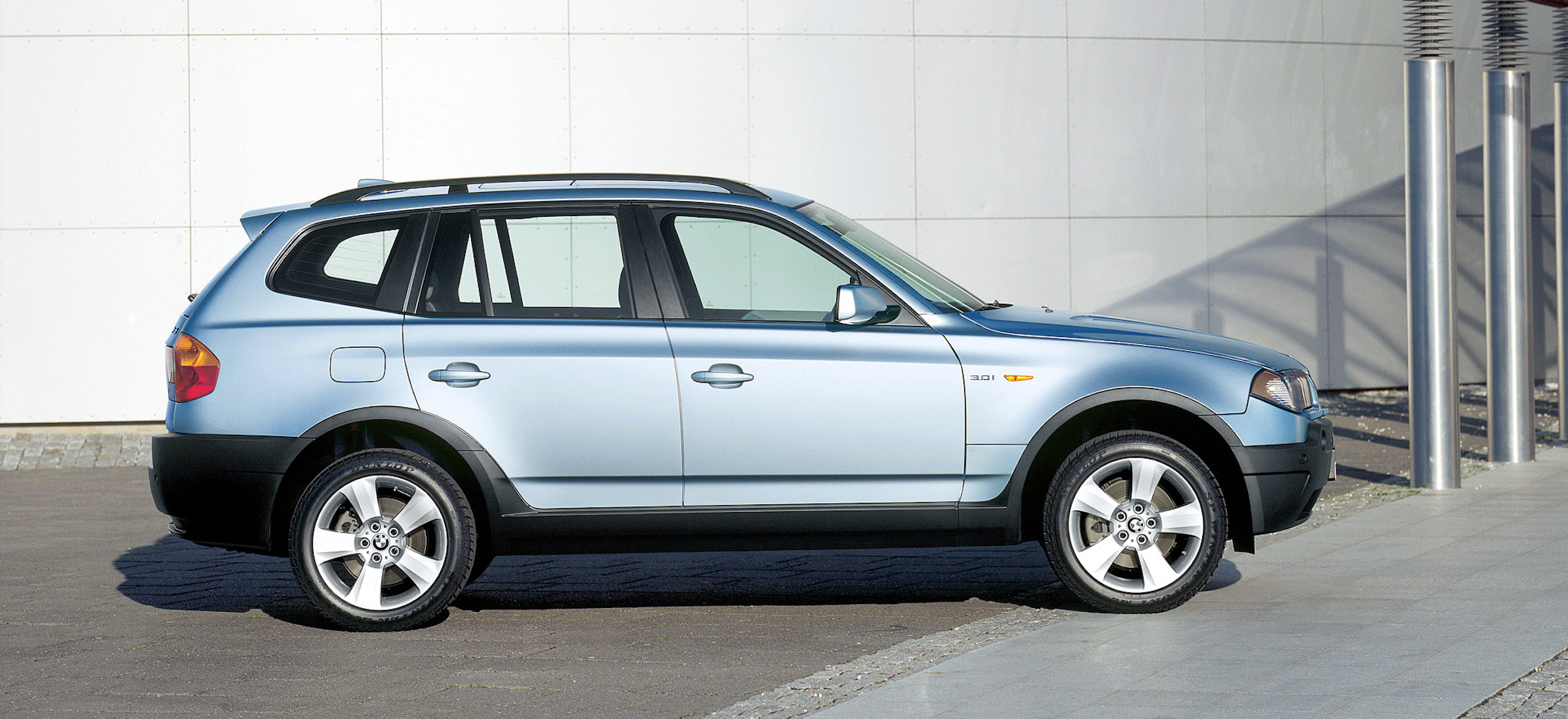Poniedziałkowy przegląd ofert: BMW X3 I generacji (E83)