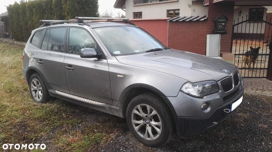 bmw x3 używane