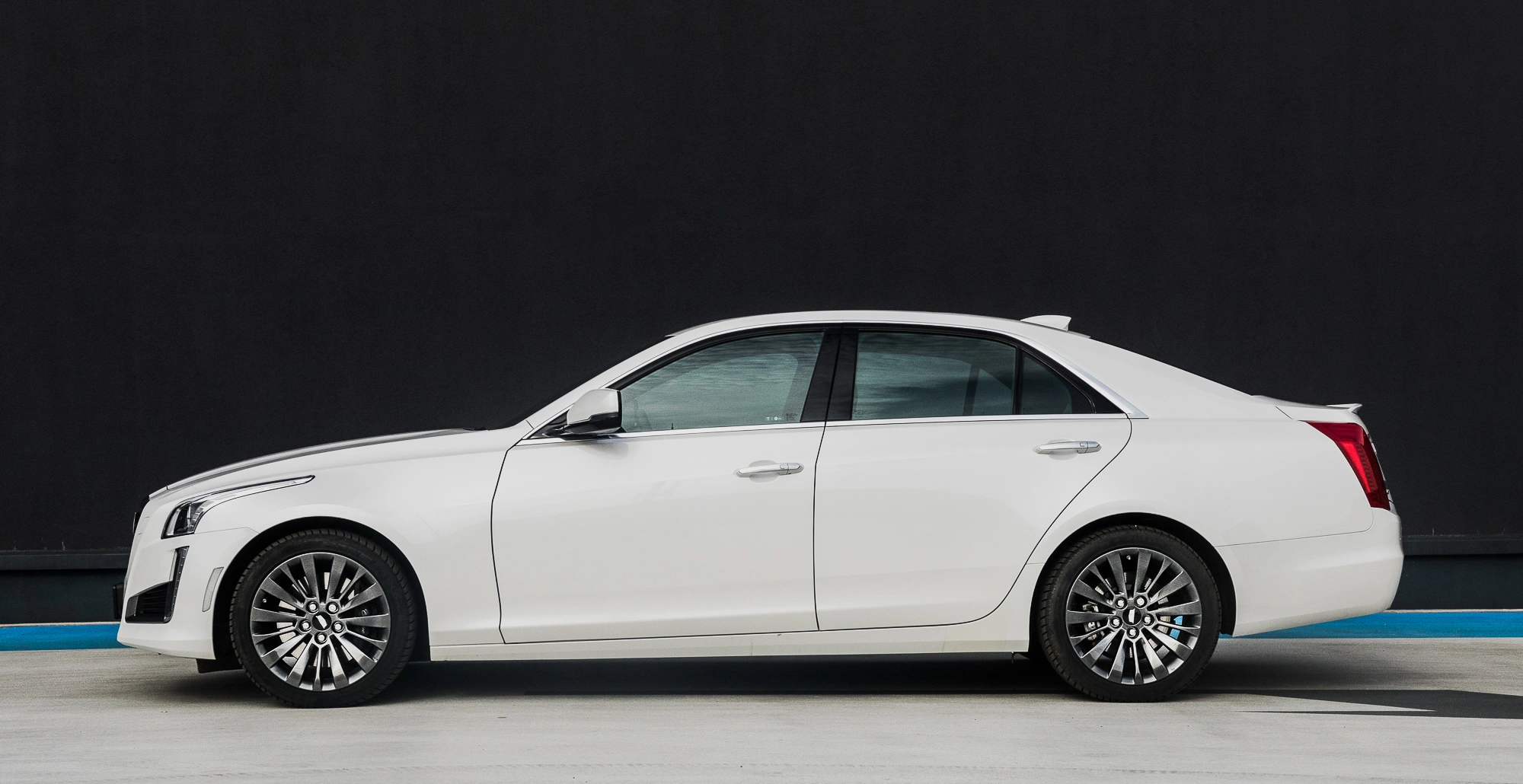 Cadillac CTS Polska test 