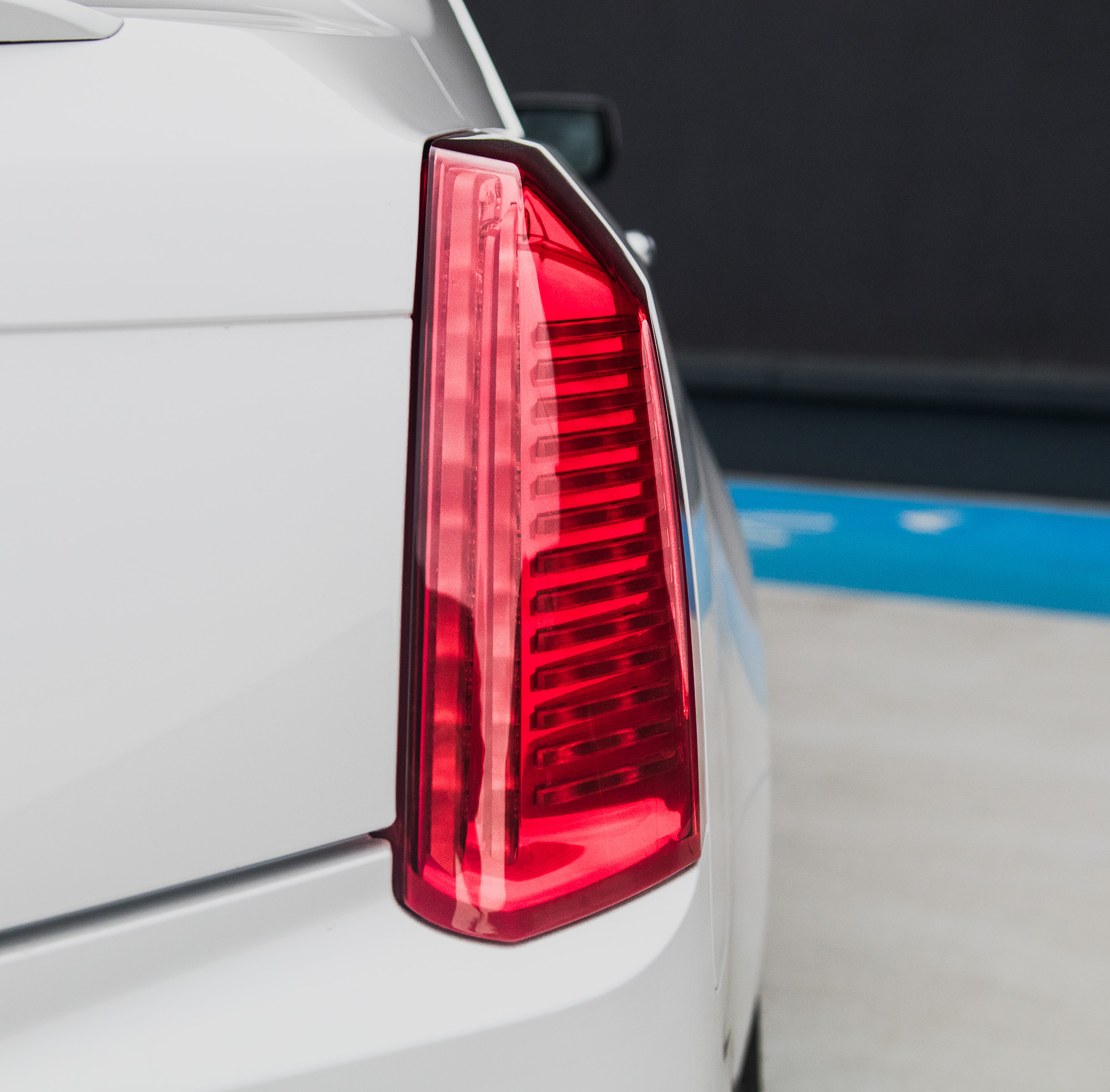 Cadillac CTS Polska test