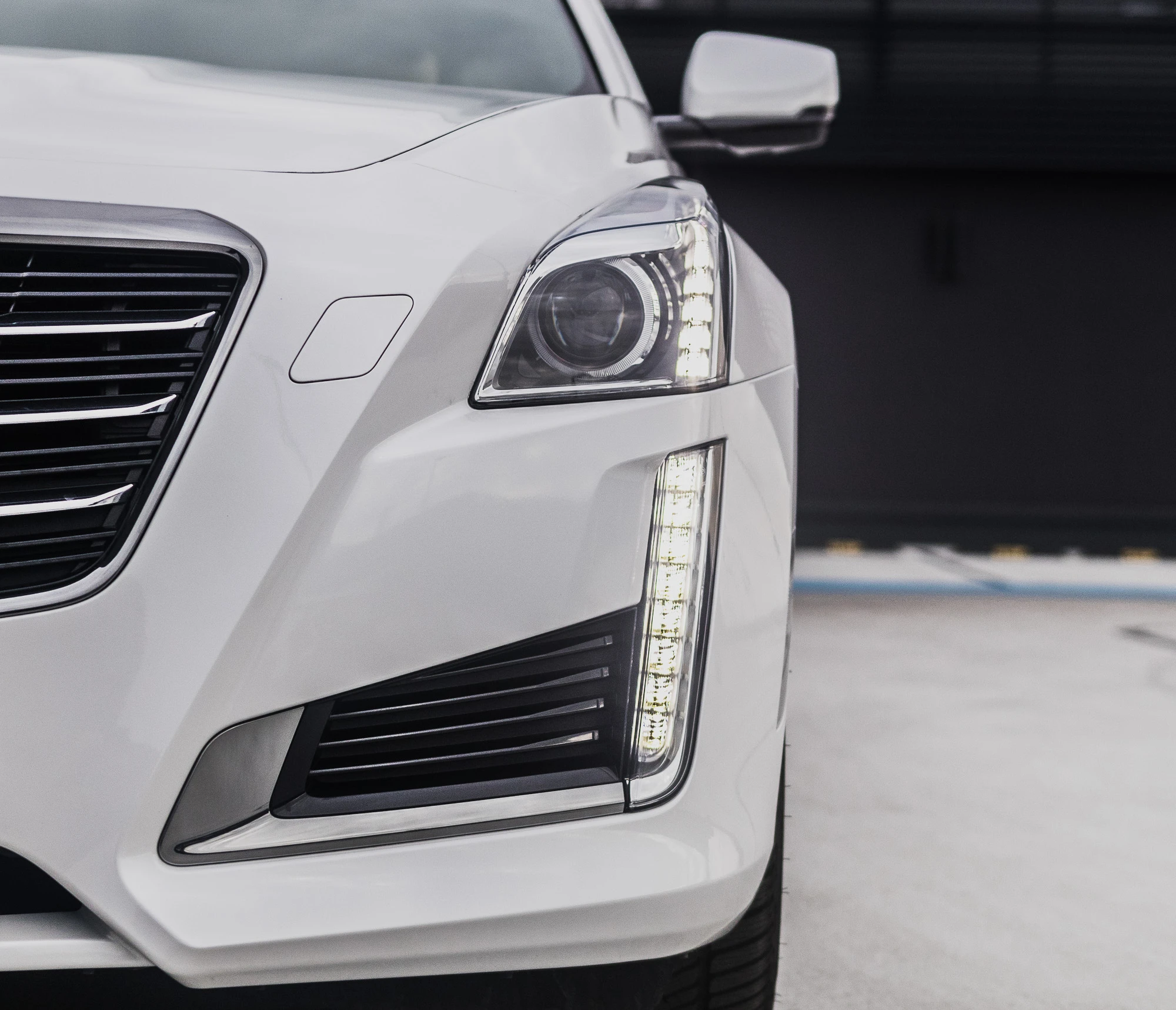 Cadillac CTS Polska test 
