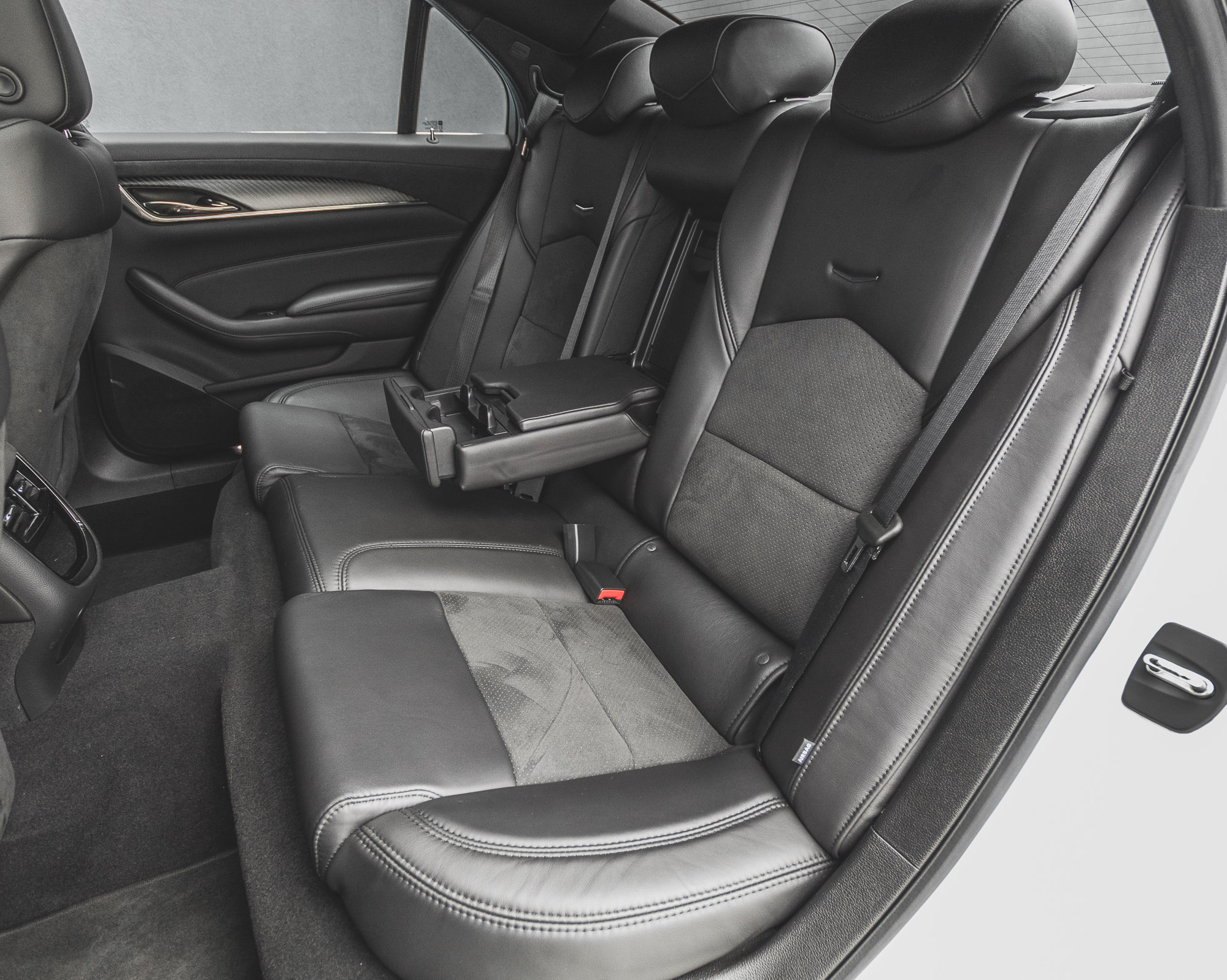 Cadillac CTS Polska test