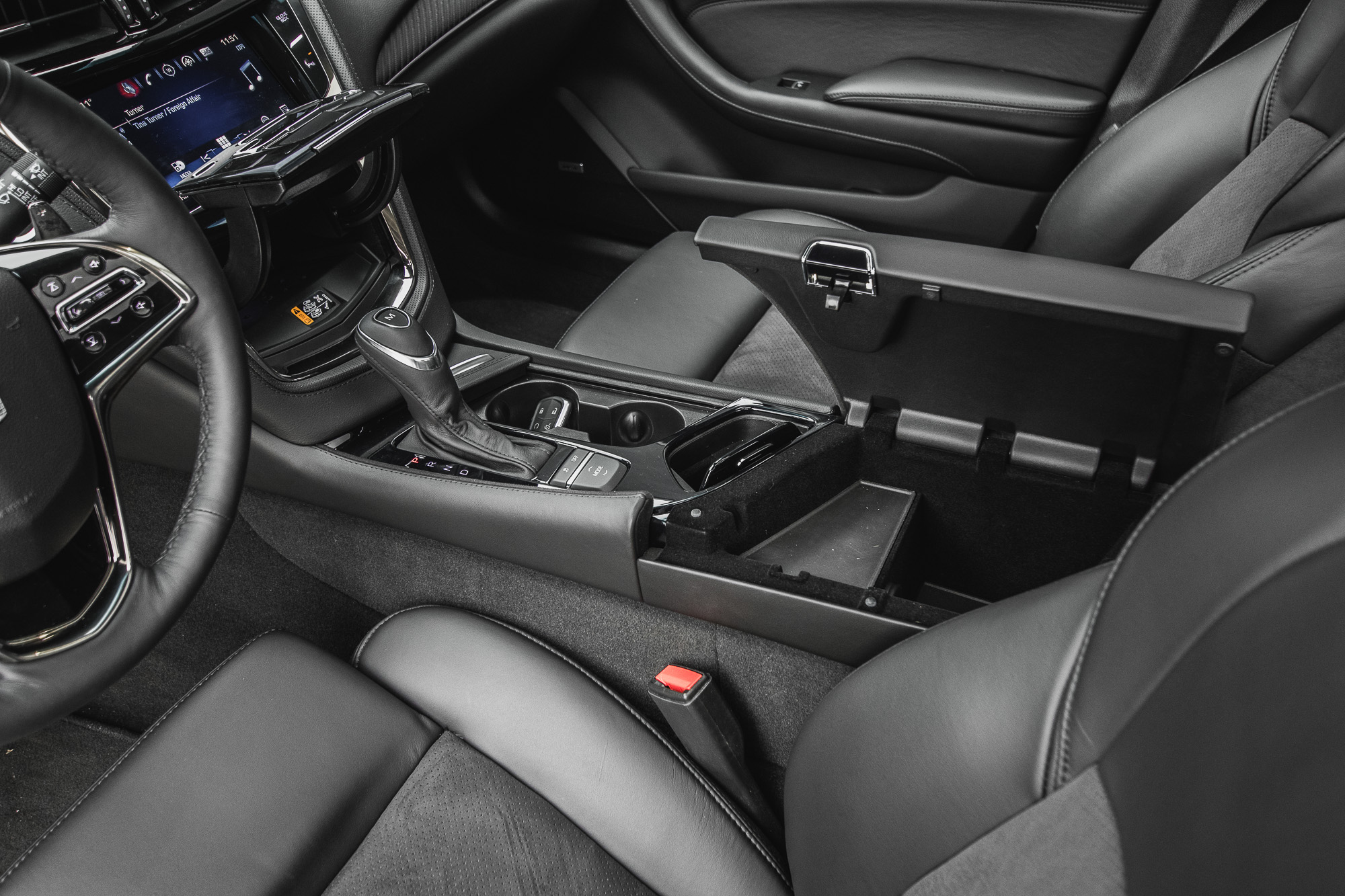 Cadillac CTS Polska test