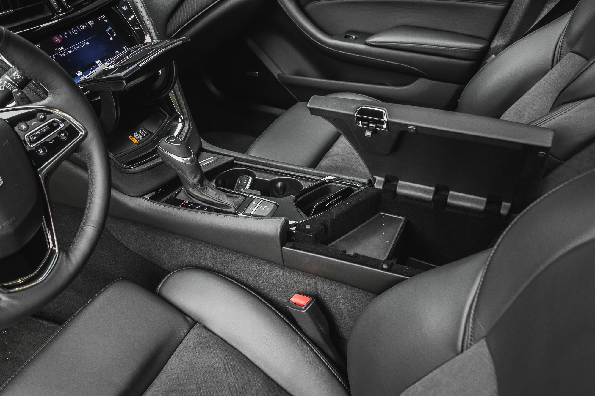 Cadillac CTS Polska test 