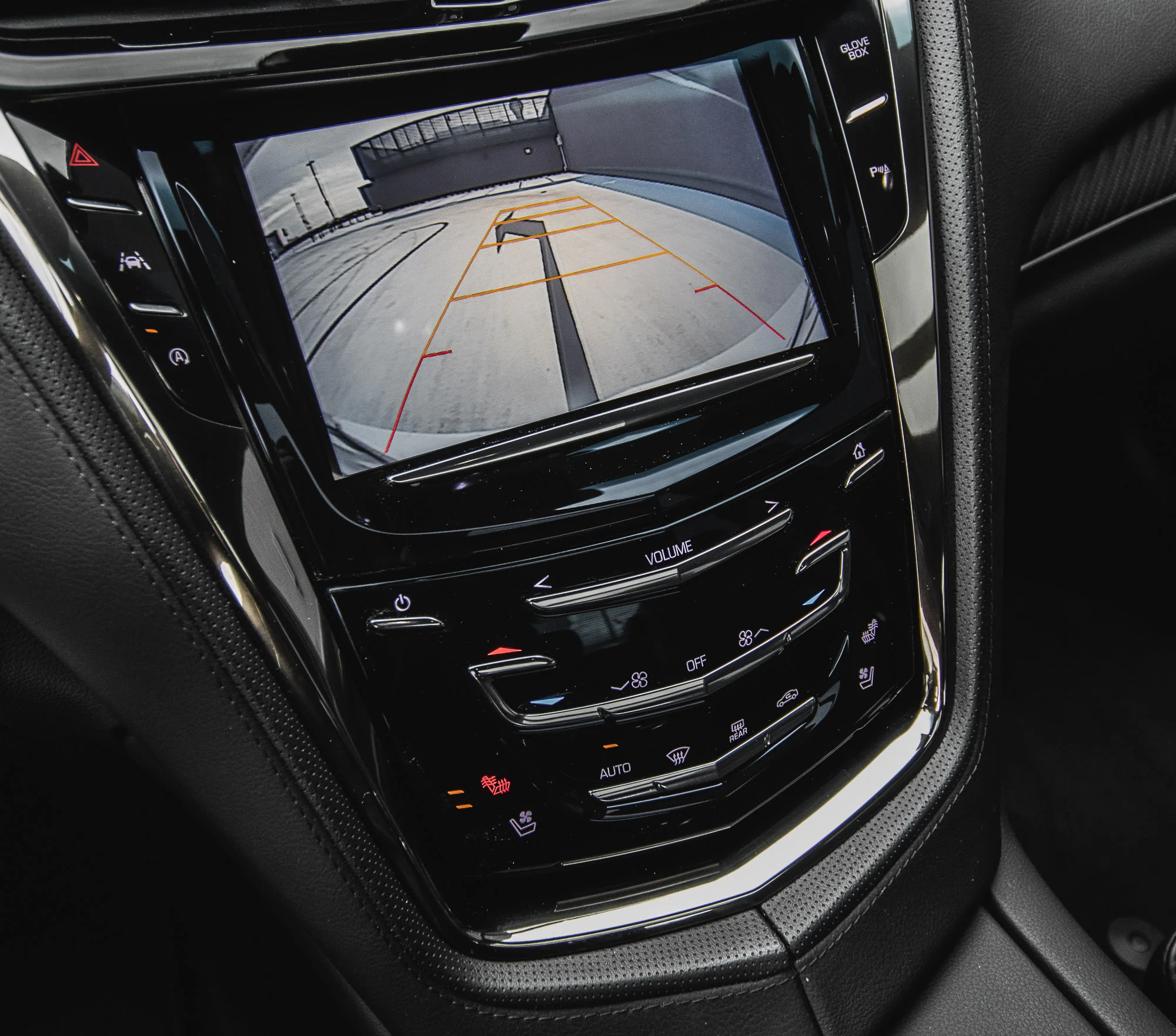 Cadillac CTS Polska test 